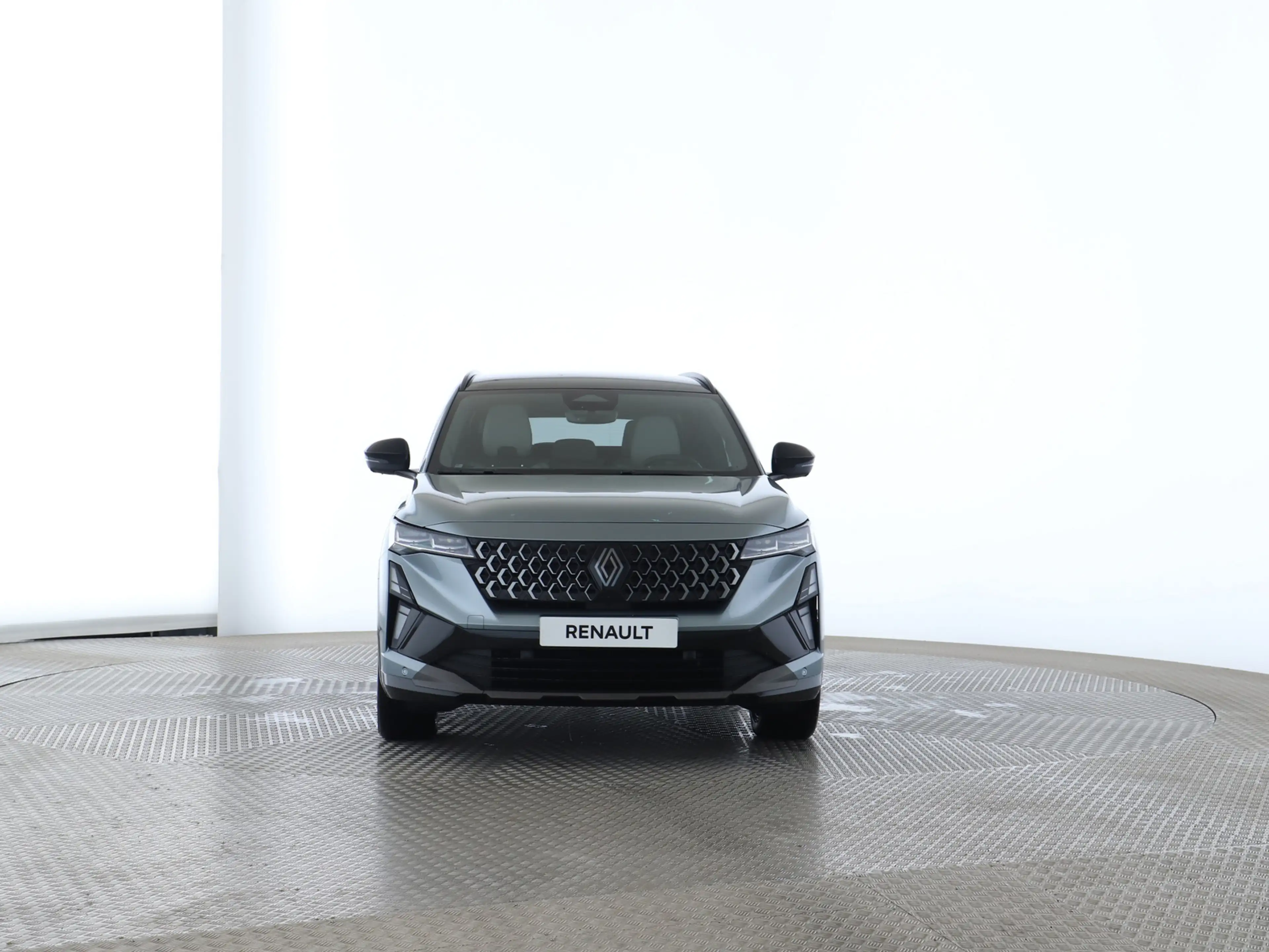 Renault Espace 6 Iconic Full Hybrid E-Tech 200 5-Sitzer — photo 10