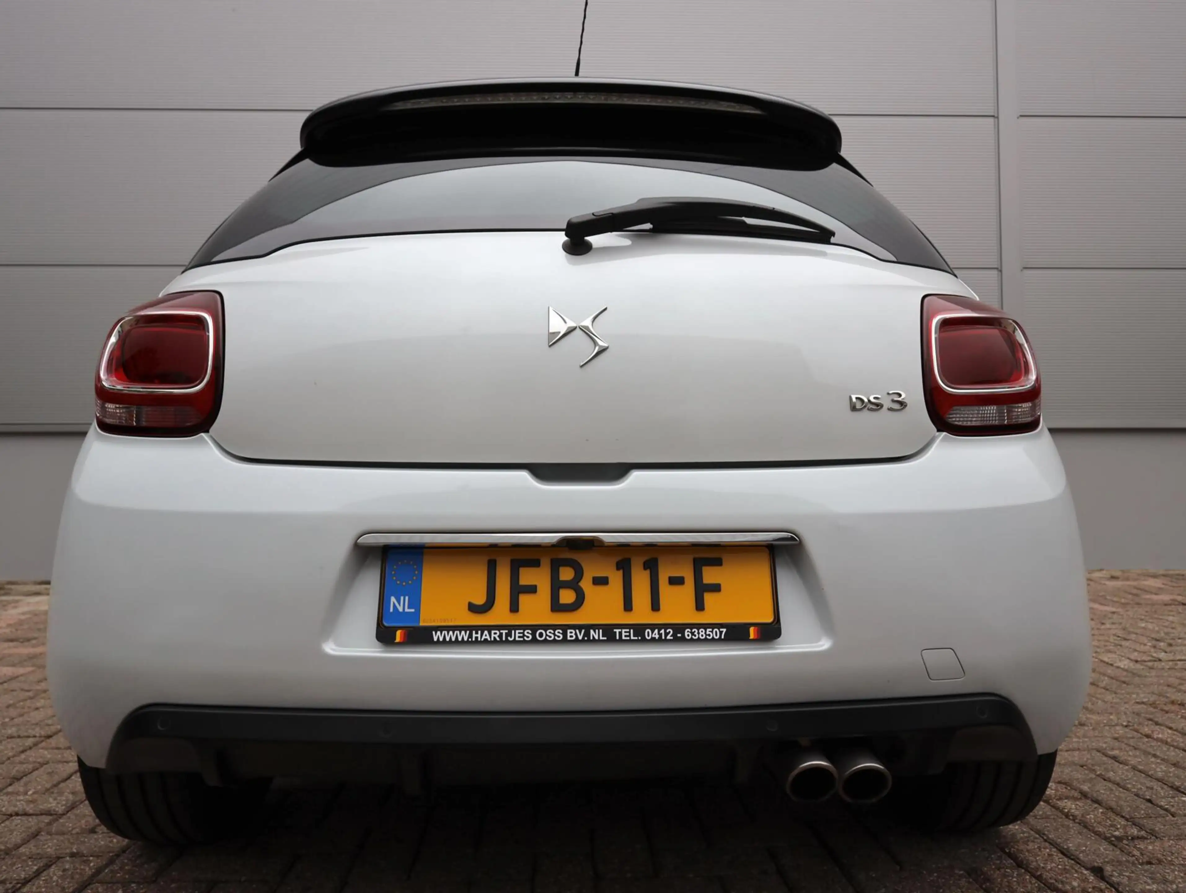 DS Automobiles DS 3 1.2 PureTech Sport Chic (Vol-Opties!) 1e eigenaar — photo 19