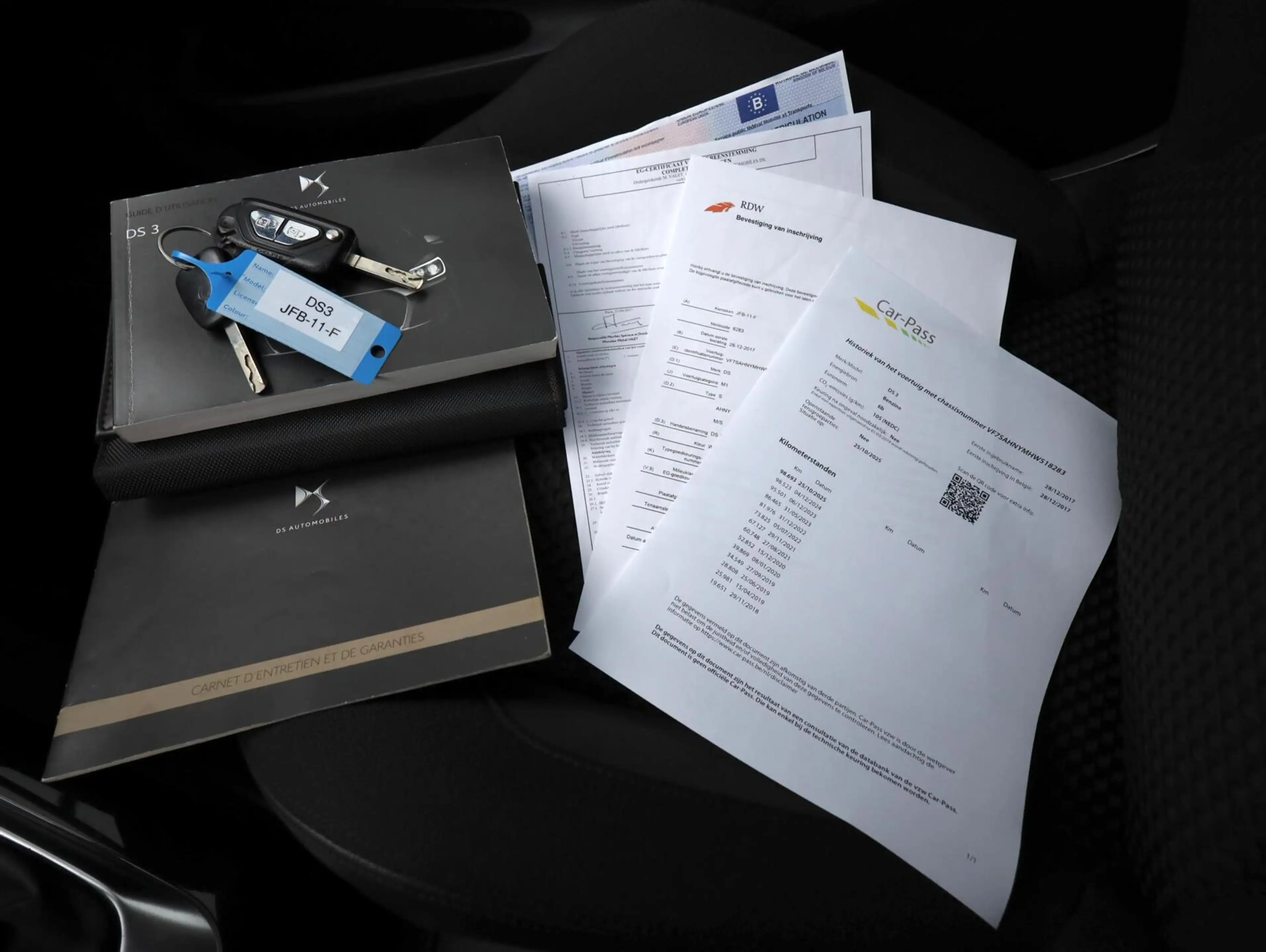 DS Automobiles DS 3 1.2 PureTech Sport Chic (Vol-Opties!) 1e eigenaar — photo 8