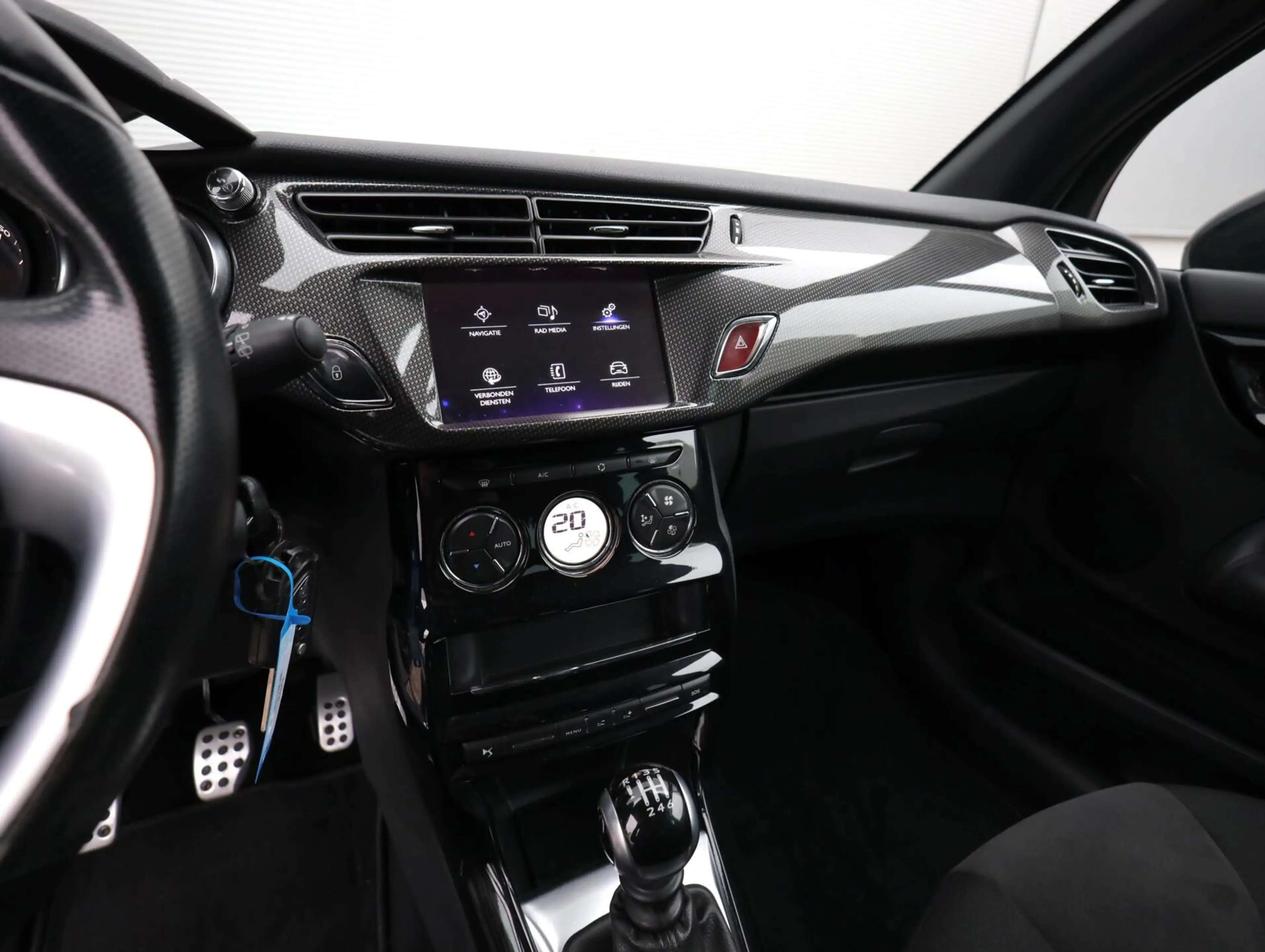 DS Automobiles DS 3 1.2 PureTech Sport Chic (Vol-Opties!) 1e eigenaar — photo 7