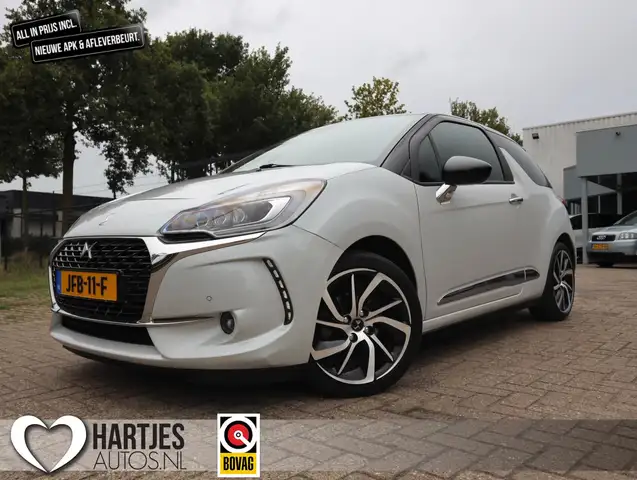 DS Automobiles DS 3 1.2 PureTech Sport Chic (Vol-Opties!) 1e eigenaar
