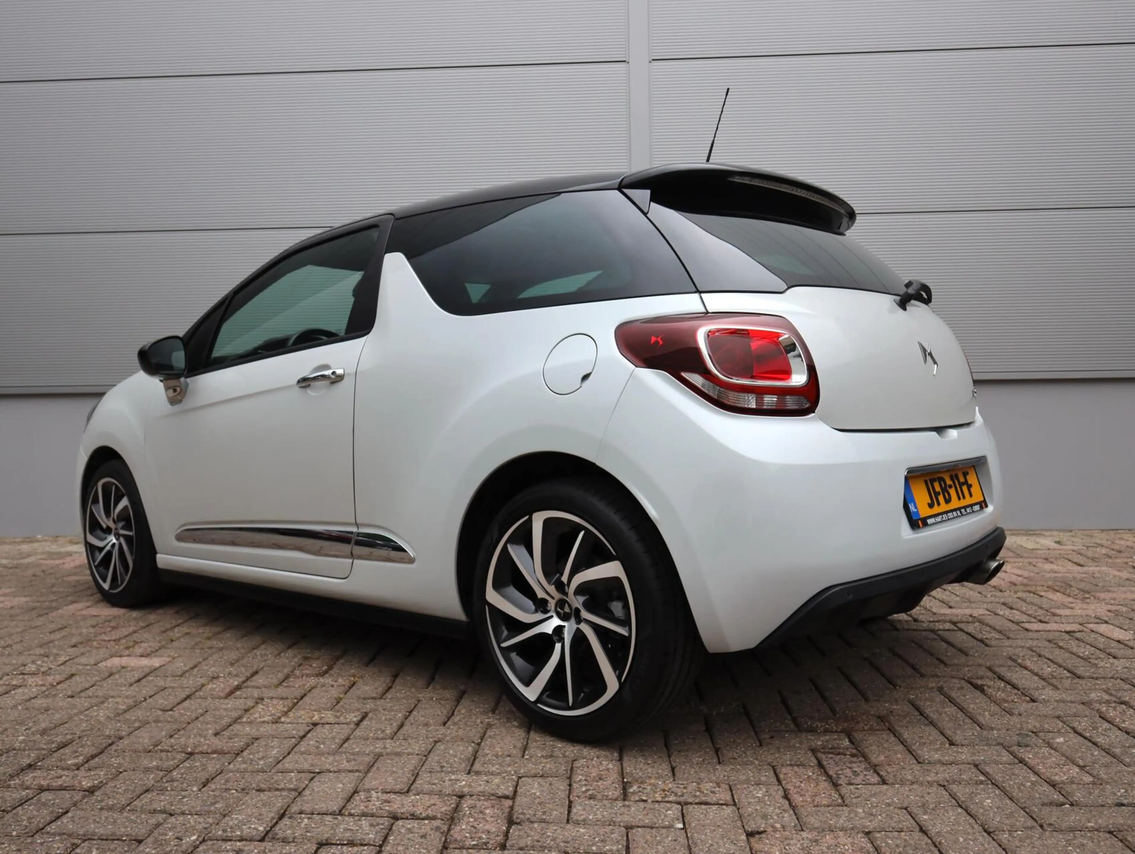 DS Automobiles DS 3 1.2 PureTech Sport Chic (Vol-Opties!) 1e eigenaar — photo 12