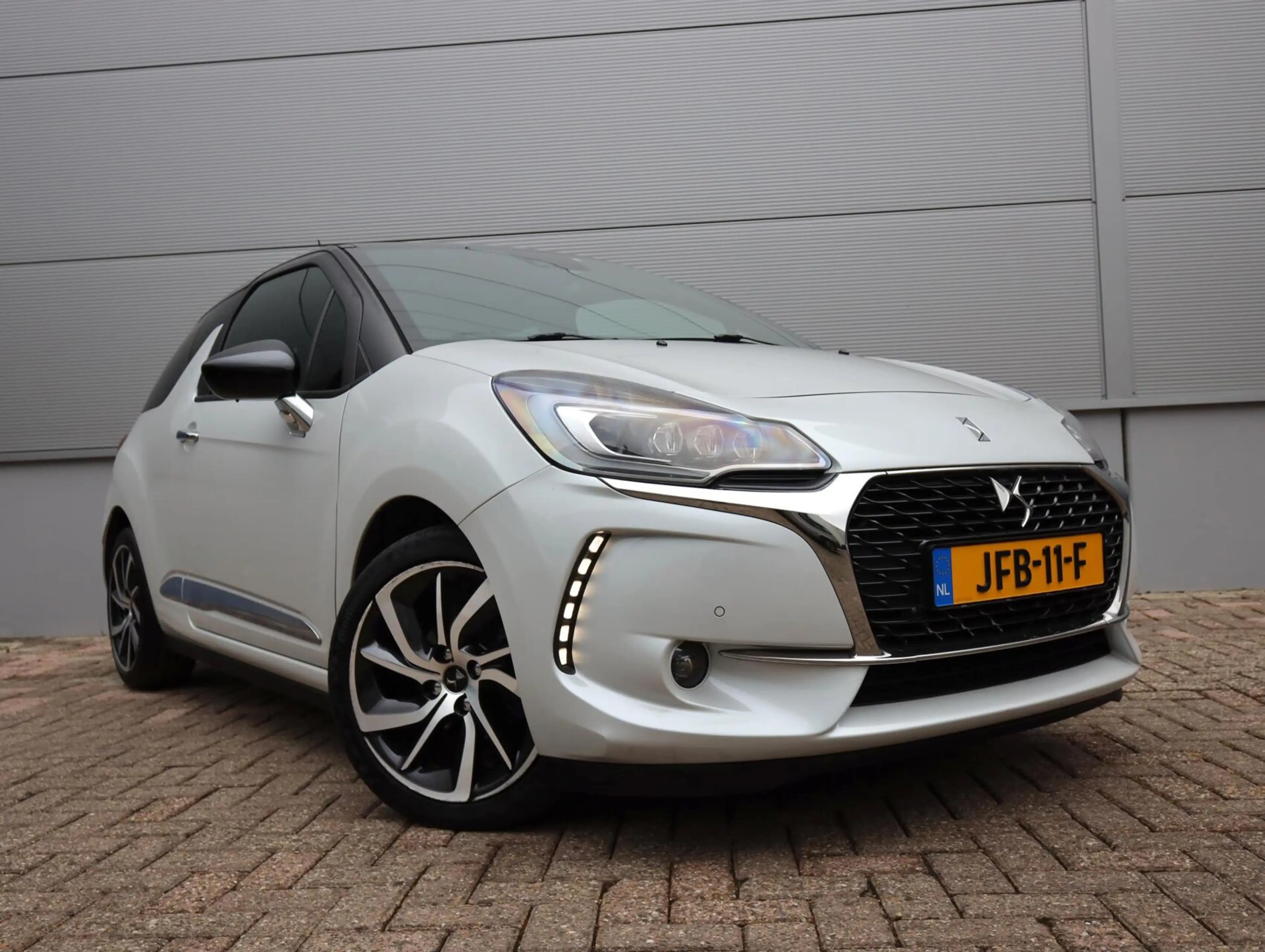 DS Automobiles DS 3 1.2 PureTech Sport Chic (Vol-Opties!) 1e eigenaar — photo 11