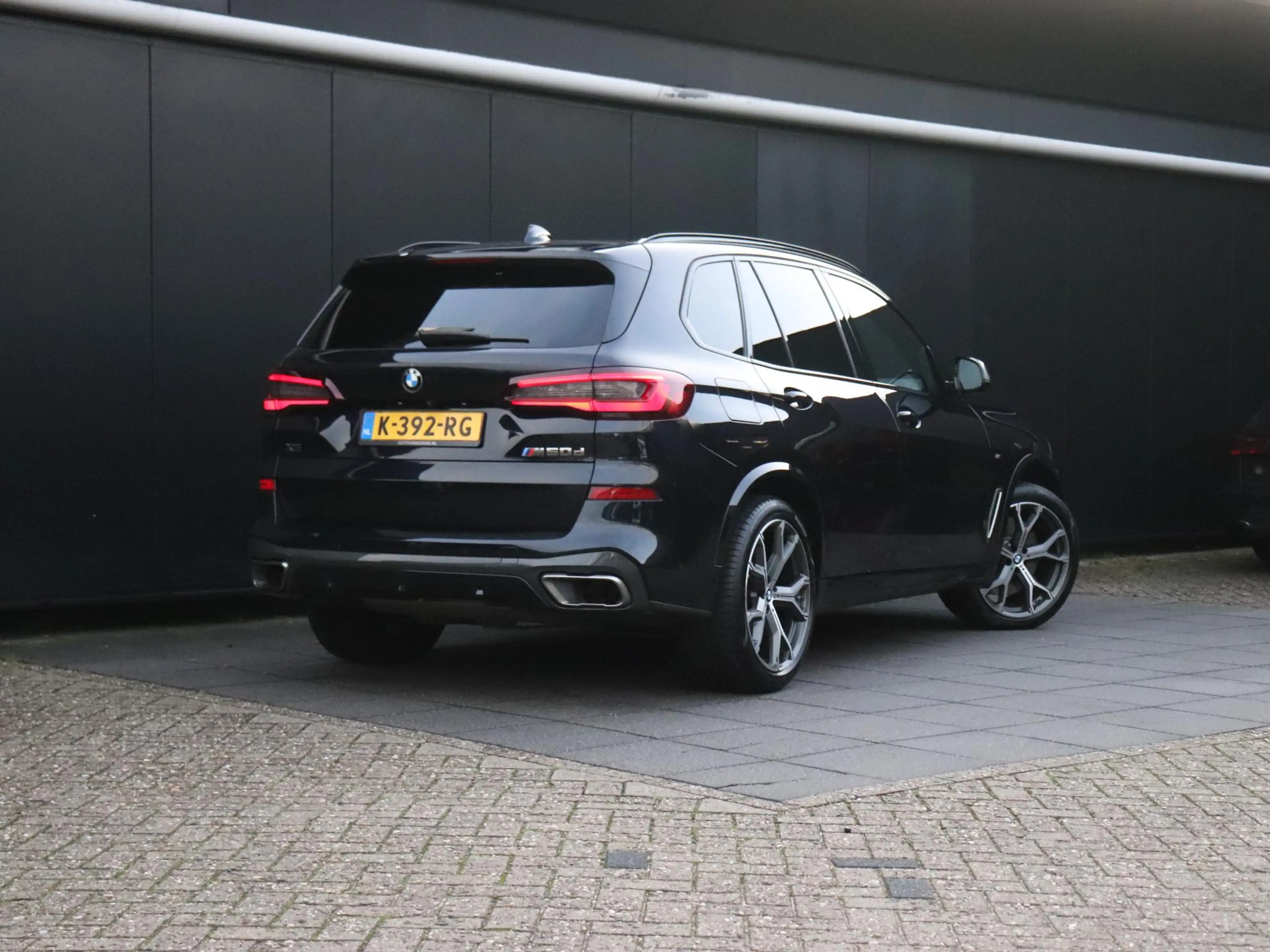 BMW X5 M50d High Executive | LEDER | MEMORY | PANO-DAK | — photo 3