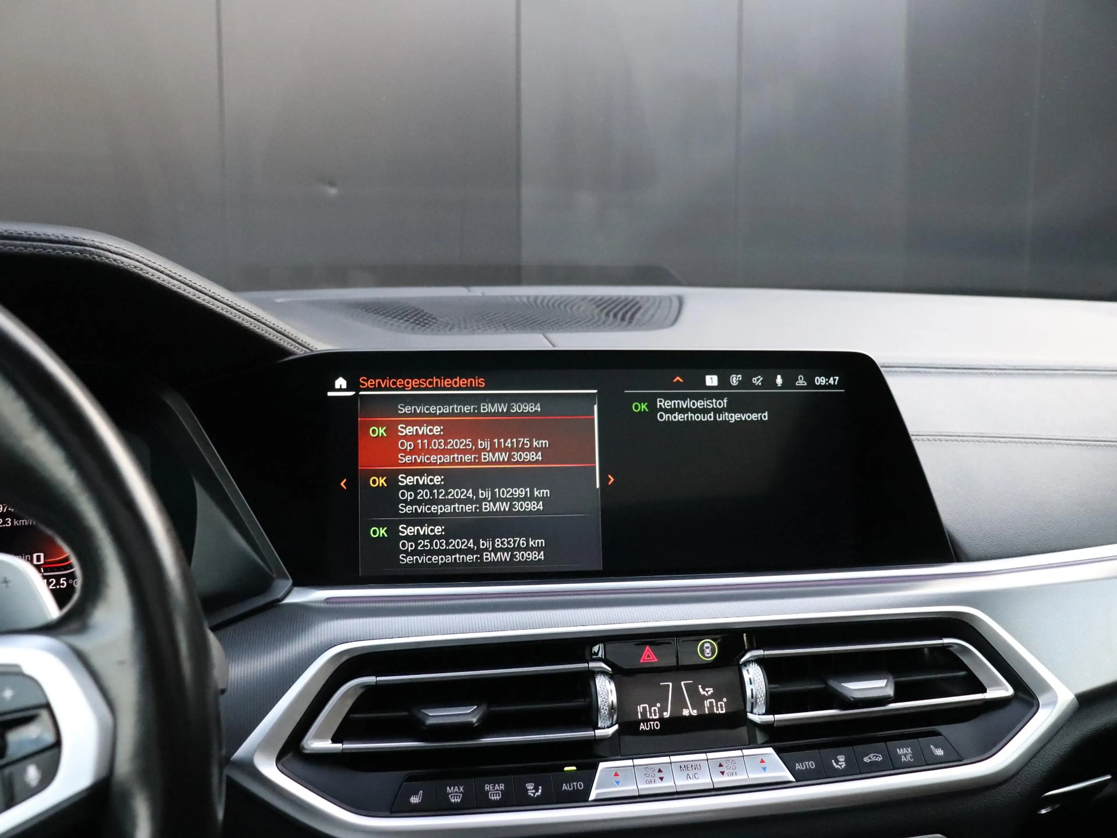 BMW X5 M50d High Executive | LEDER | MEMORY | PANO-DAK | — photo 34