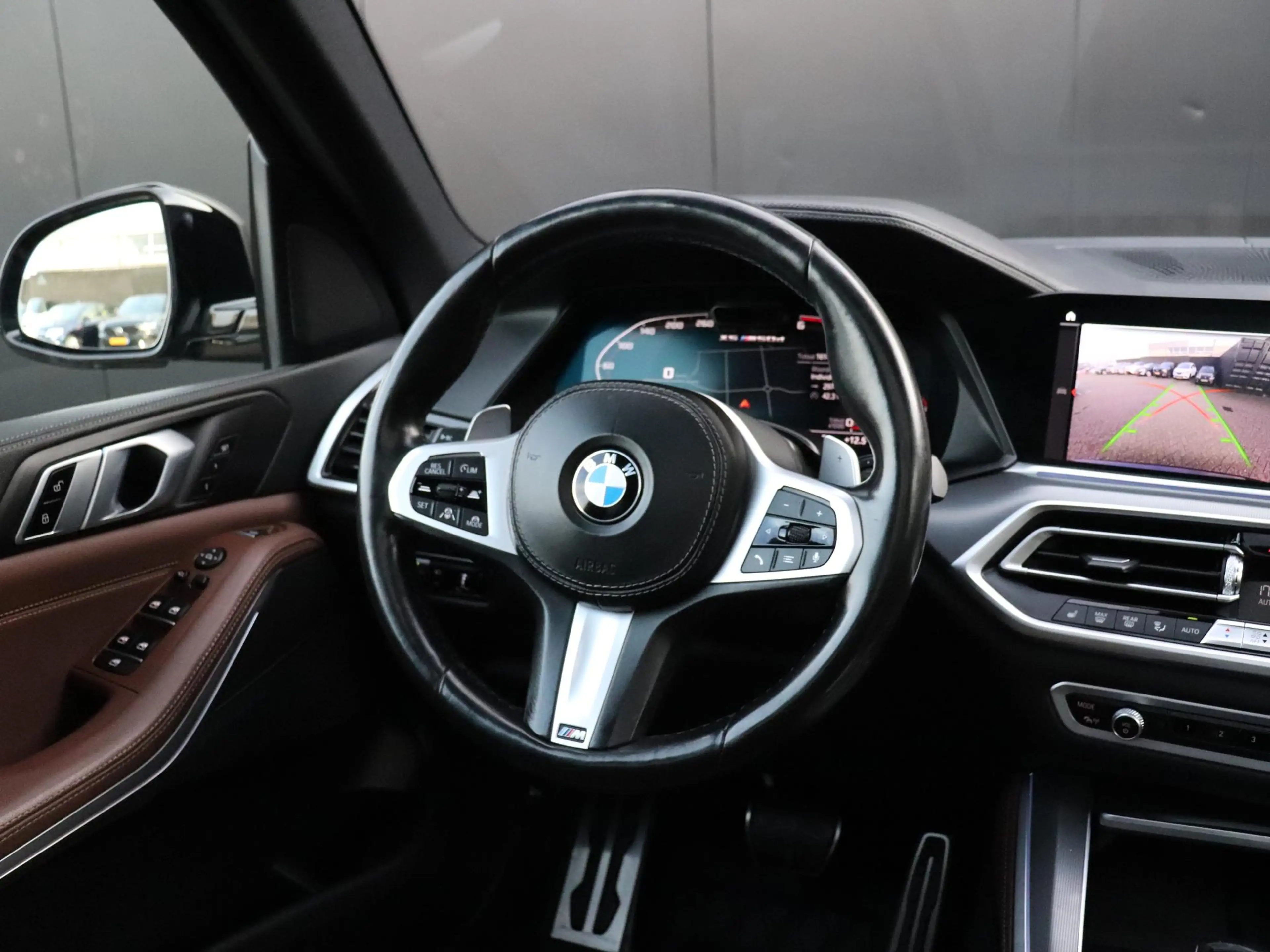 BMW X5 M50d High Executive | LEDER | MEMORY | PANO-DAK | — photo 24