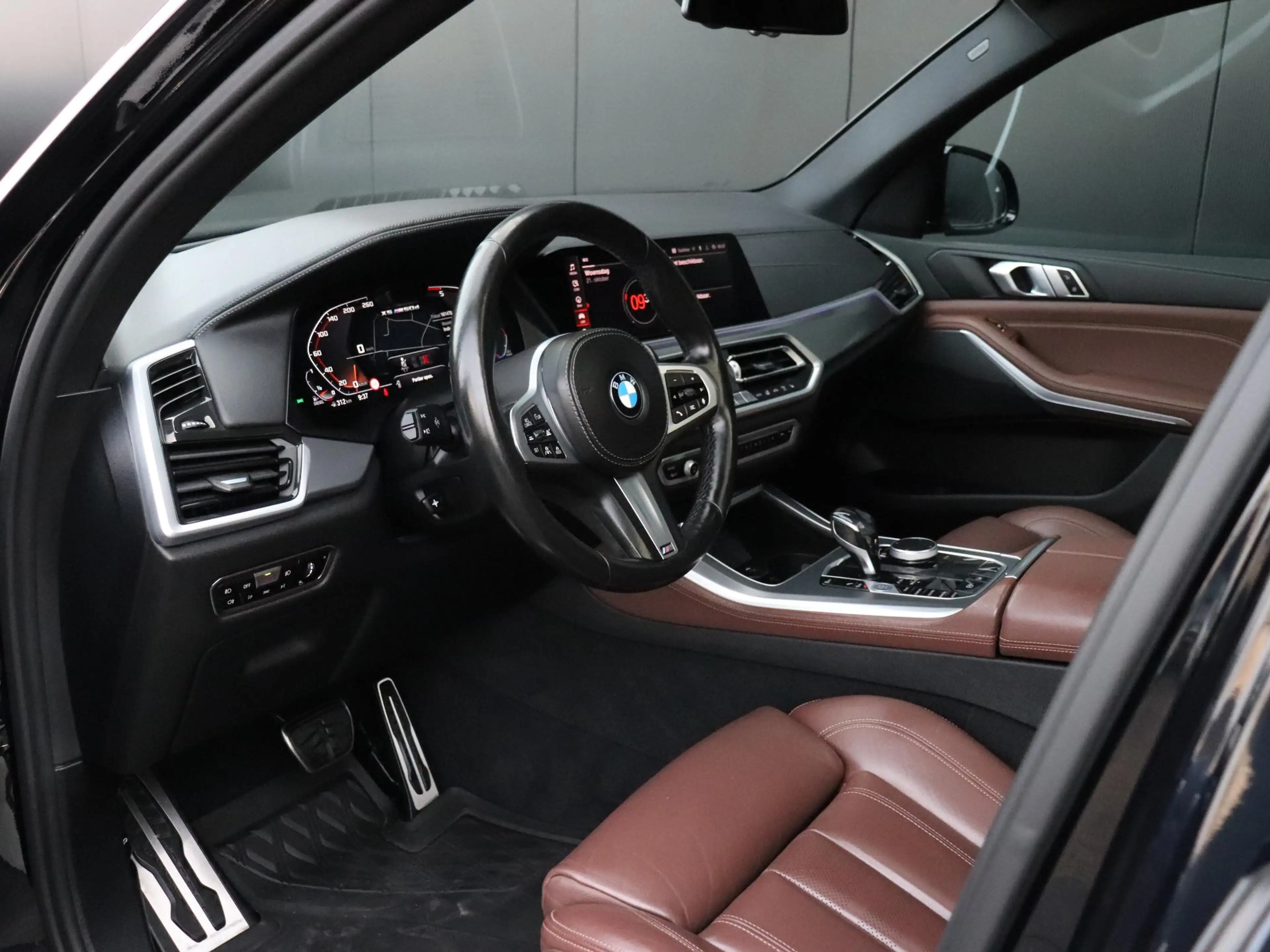 BMW X5 M50d High Executive | LEDER | MEMORY | PANO-DAK | — photo 11