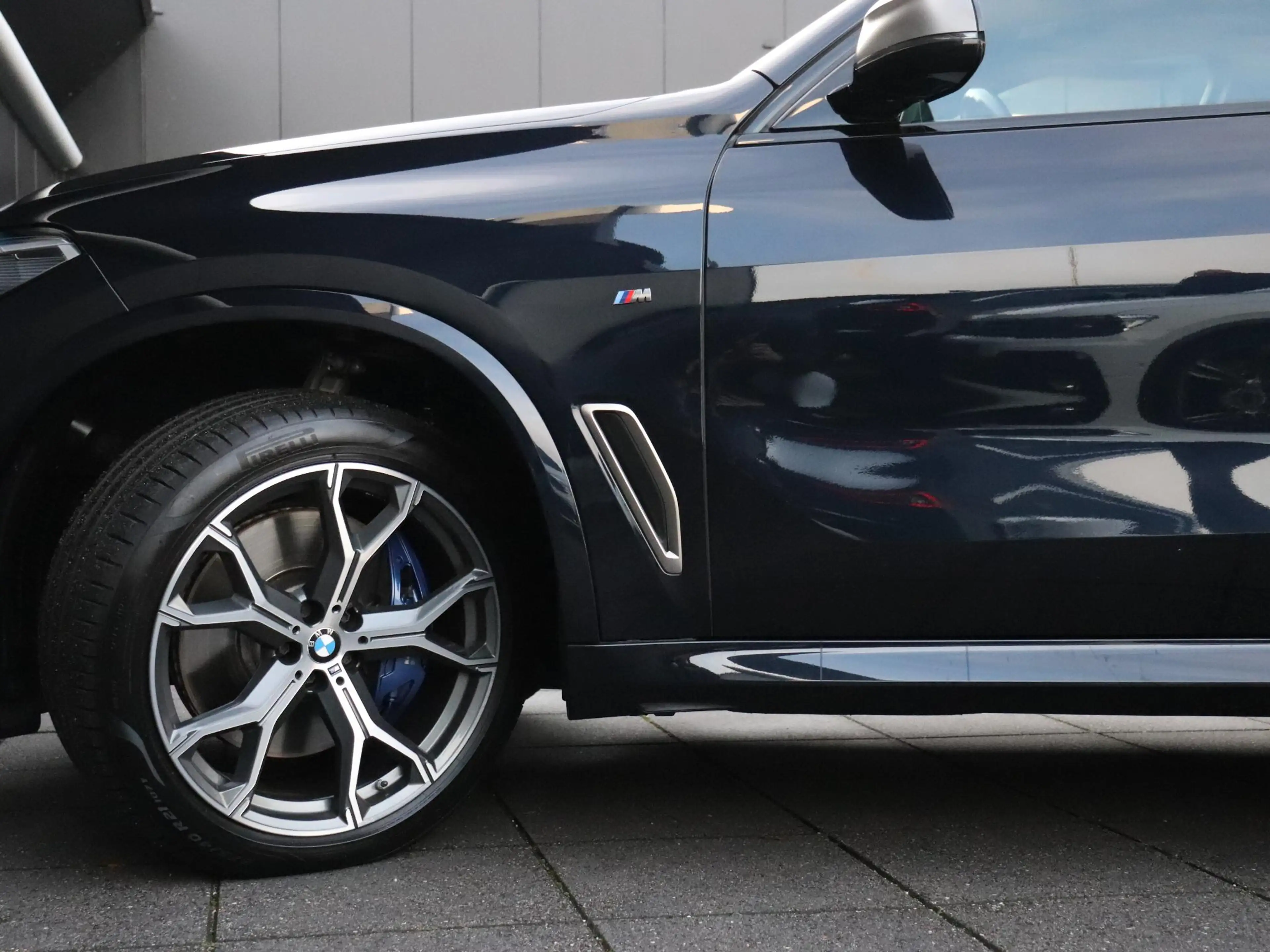 BMW X5 M50d High Executive | LEDER | MEMORY | PANO-DAK | — photo 20