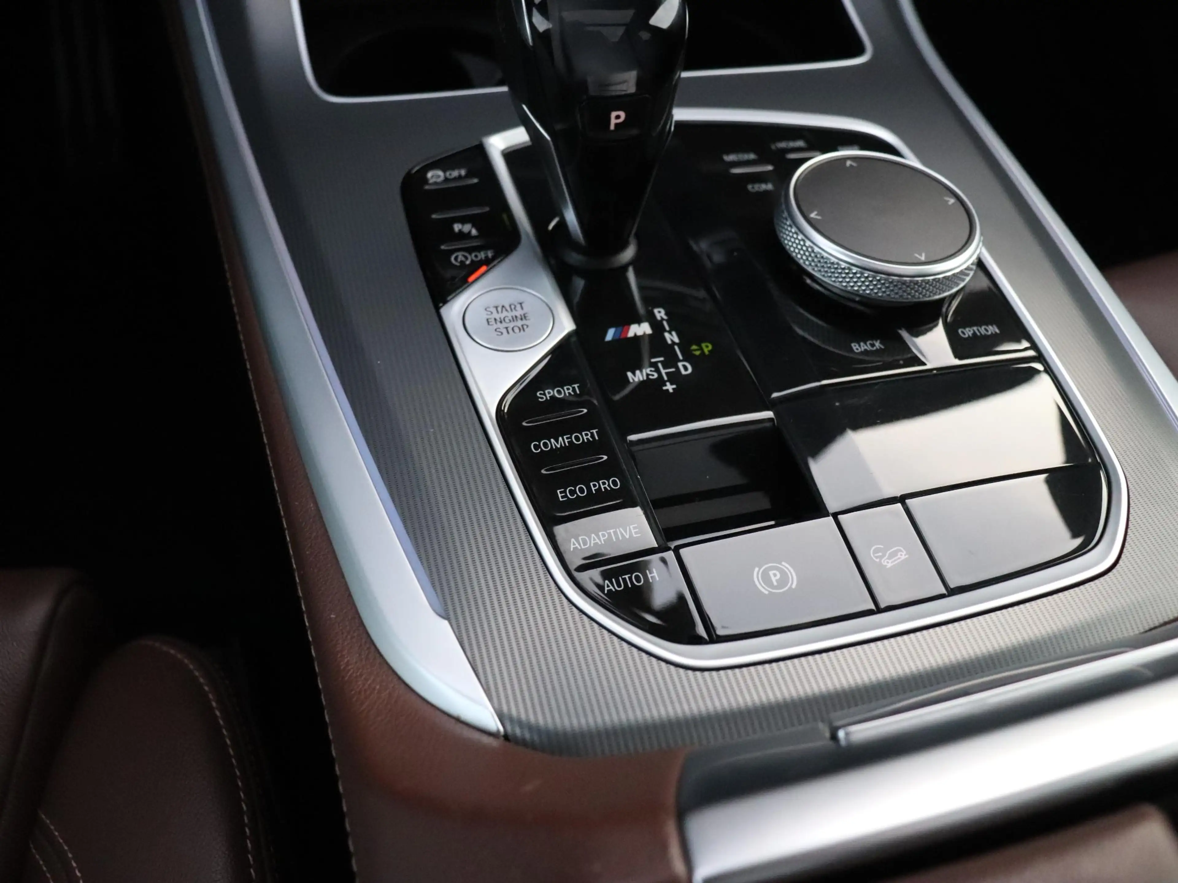 BMW X5 M50d High Executive | LEDER | MEMORY | PANO-DAK | — photo 28