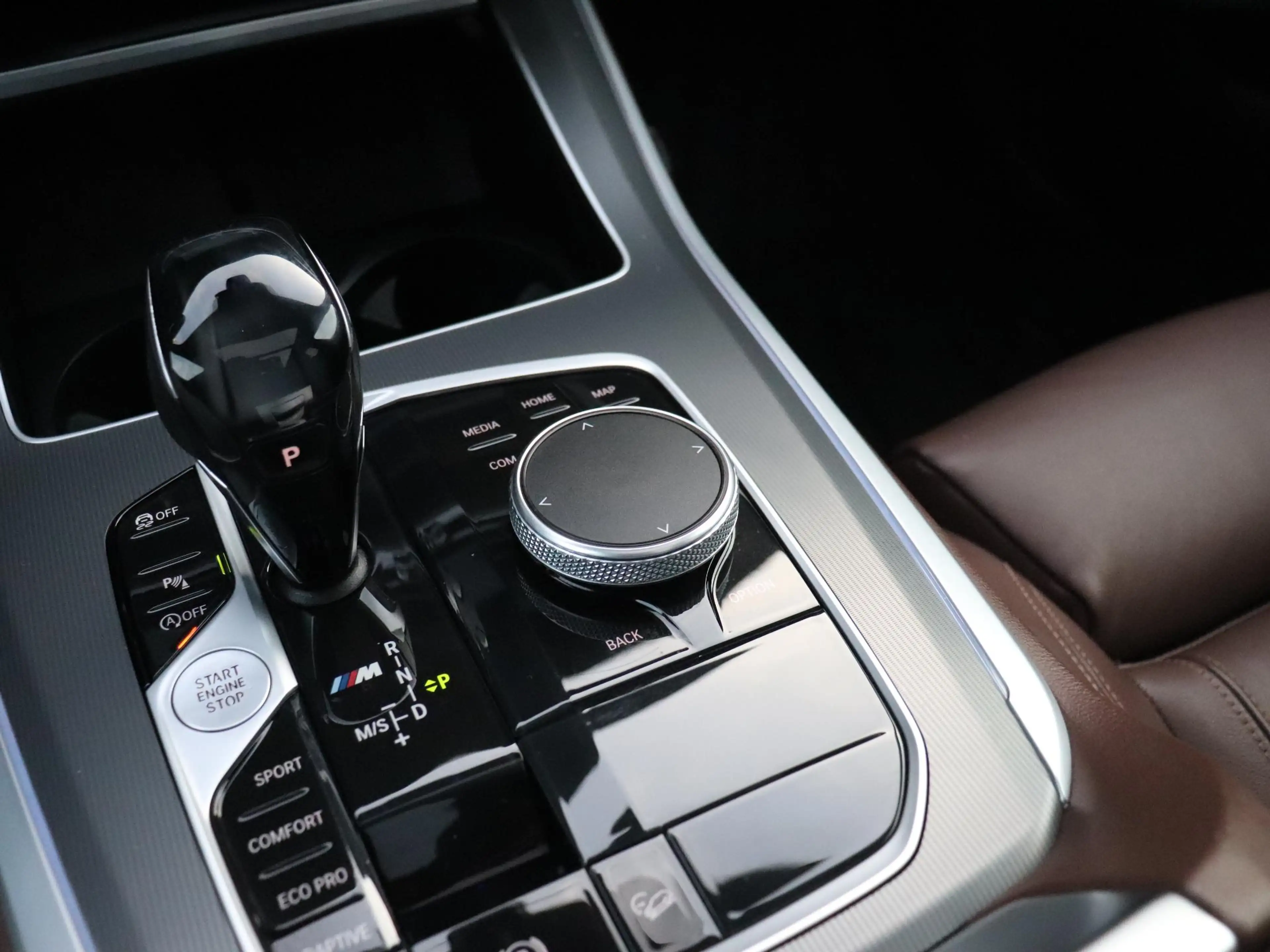 BMW X5 M50d High Executive | LEDER | MEMORY | PANO-DAK | — photo 30