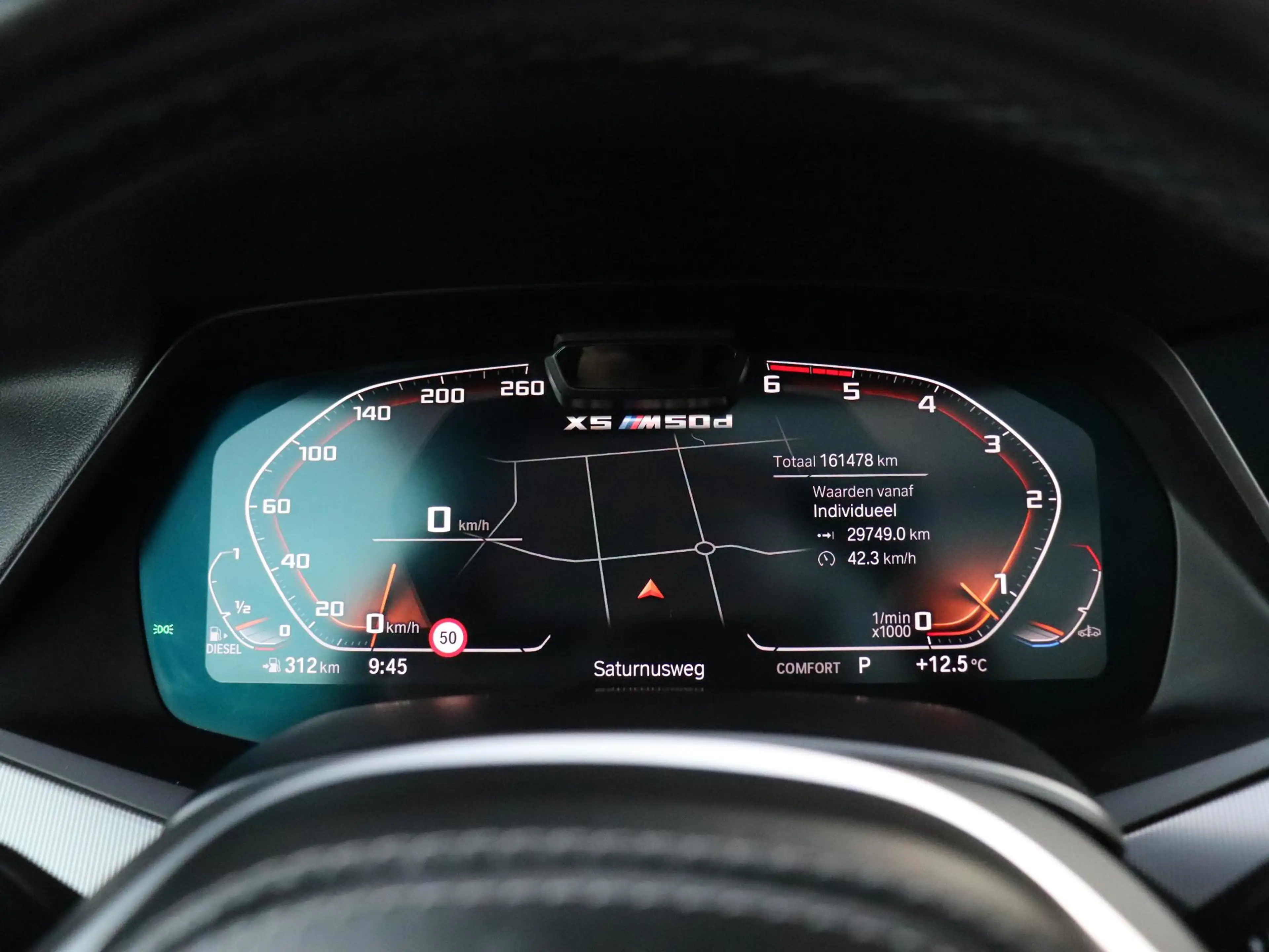 BMW X5 M50d High Executive | LEDER | MEMORY | PANO-DAK | — photo 5