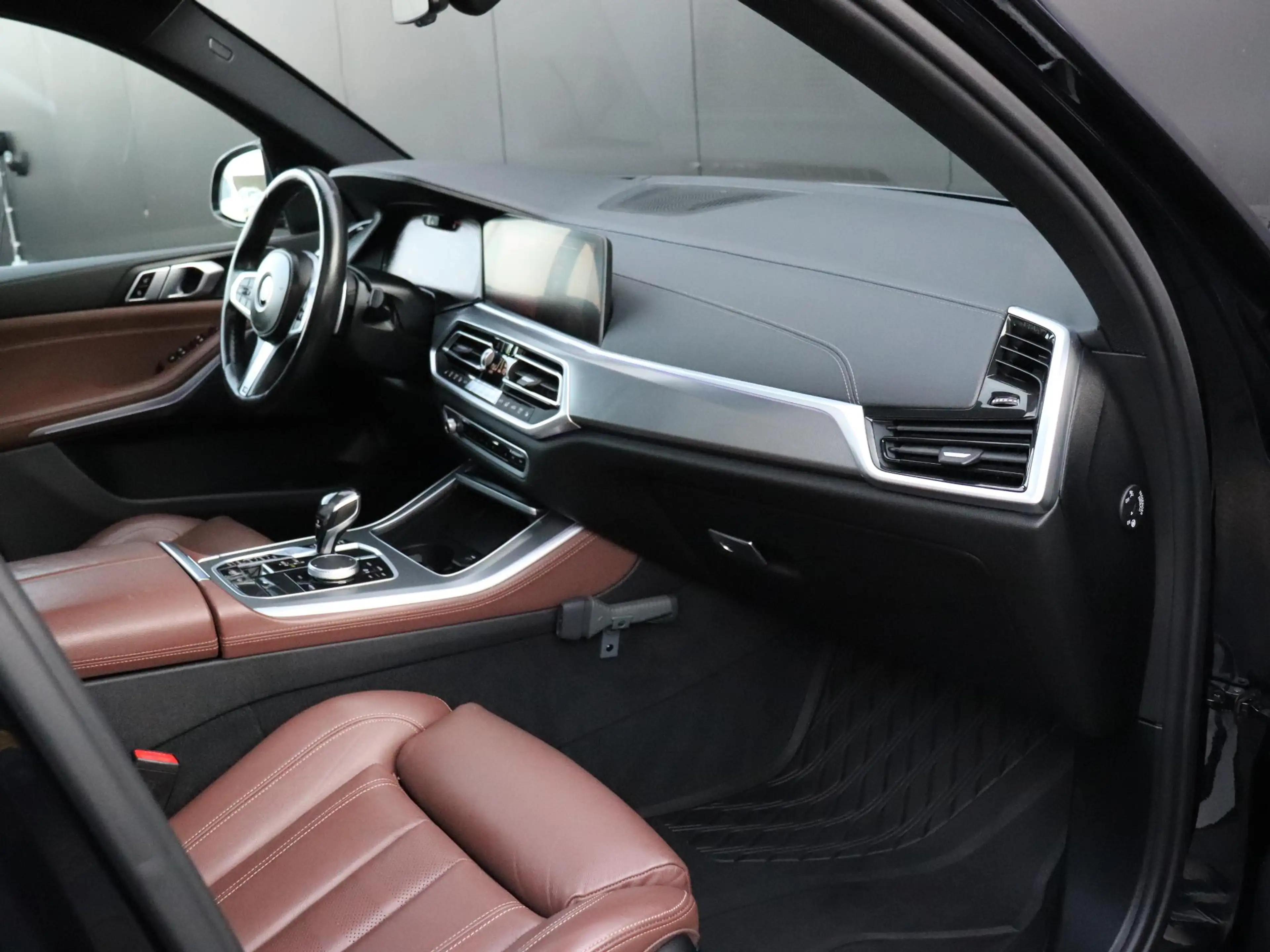 BMW X5 M50d High Executive | LEDER | MEMORY | PANO-DAK | — photo 25