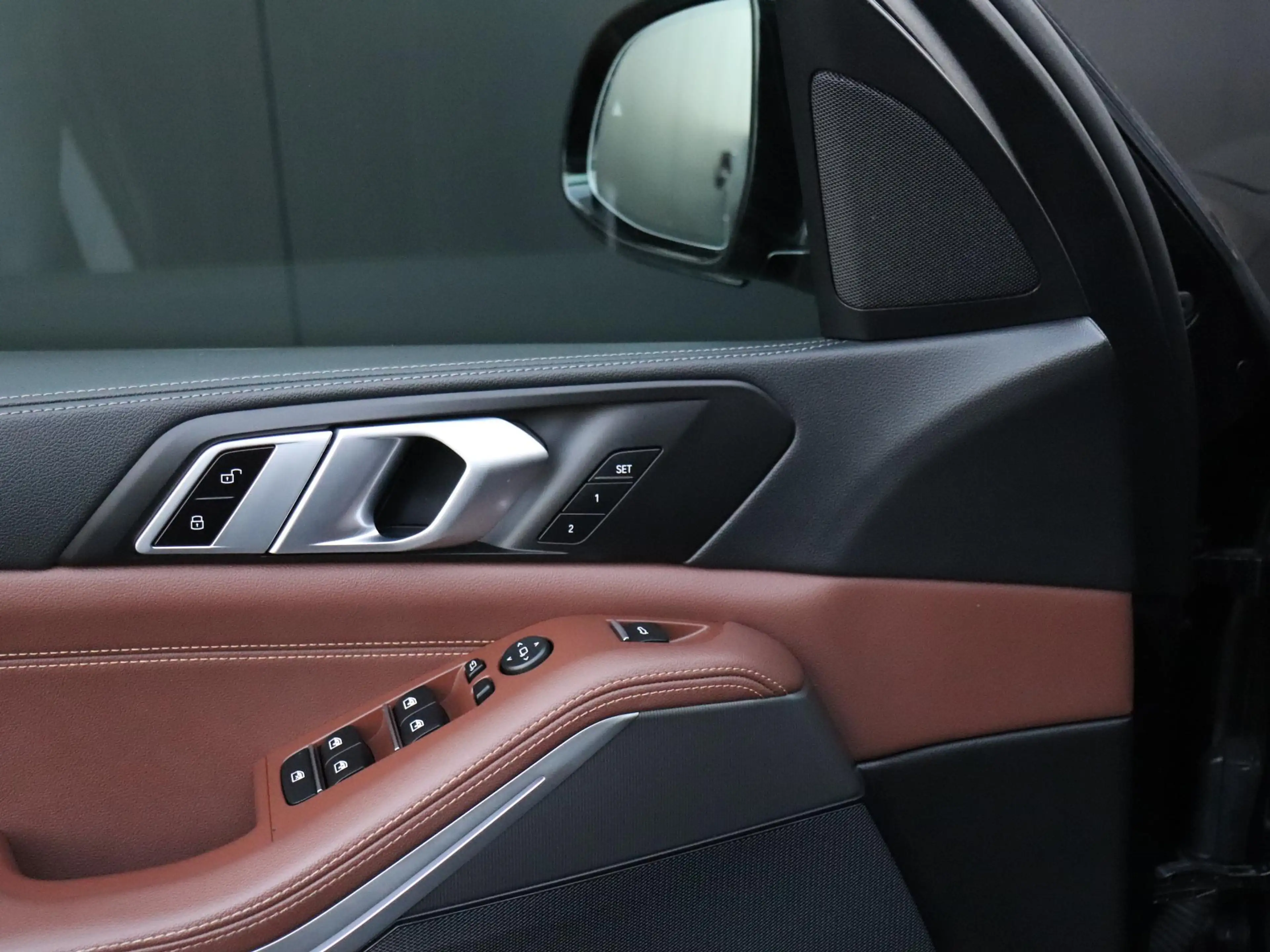 BMW X5 M50d High Executive | LEDER | MEMORY | PANO-DAK | — photo 21