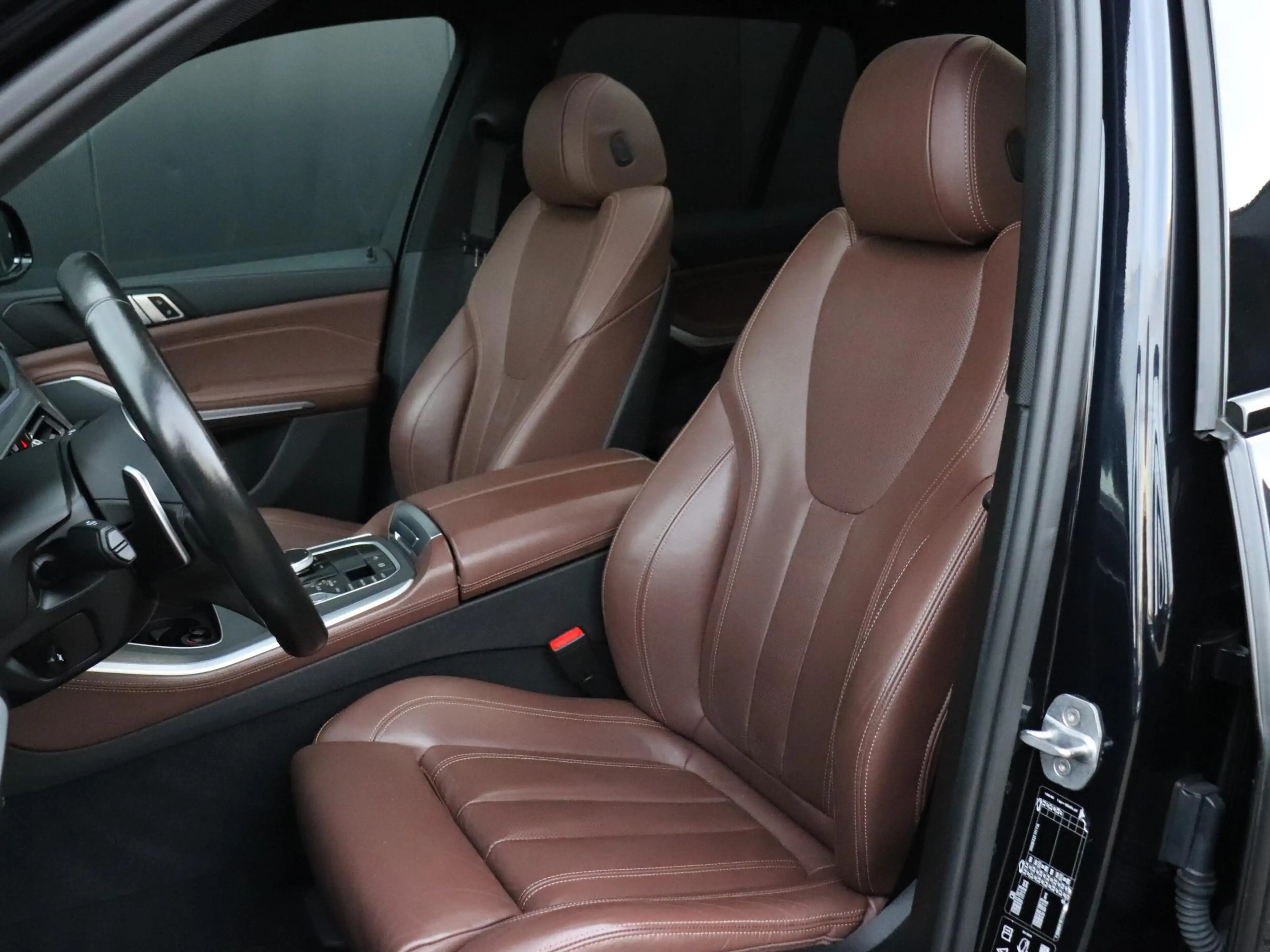 BMW X5 M50d High Executive | LEDER | MEMORY | PANO-DAK | — photo 12