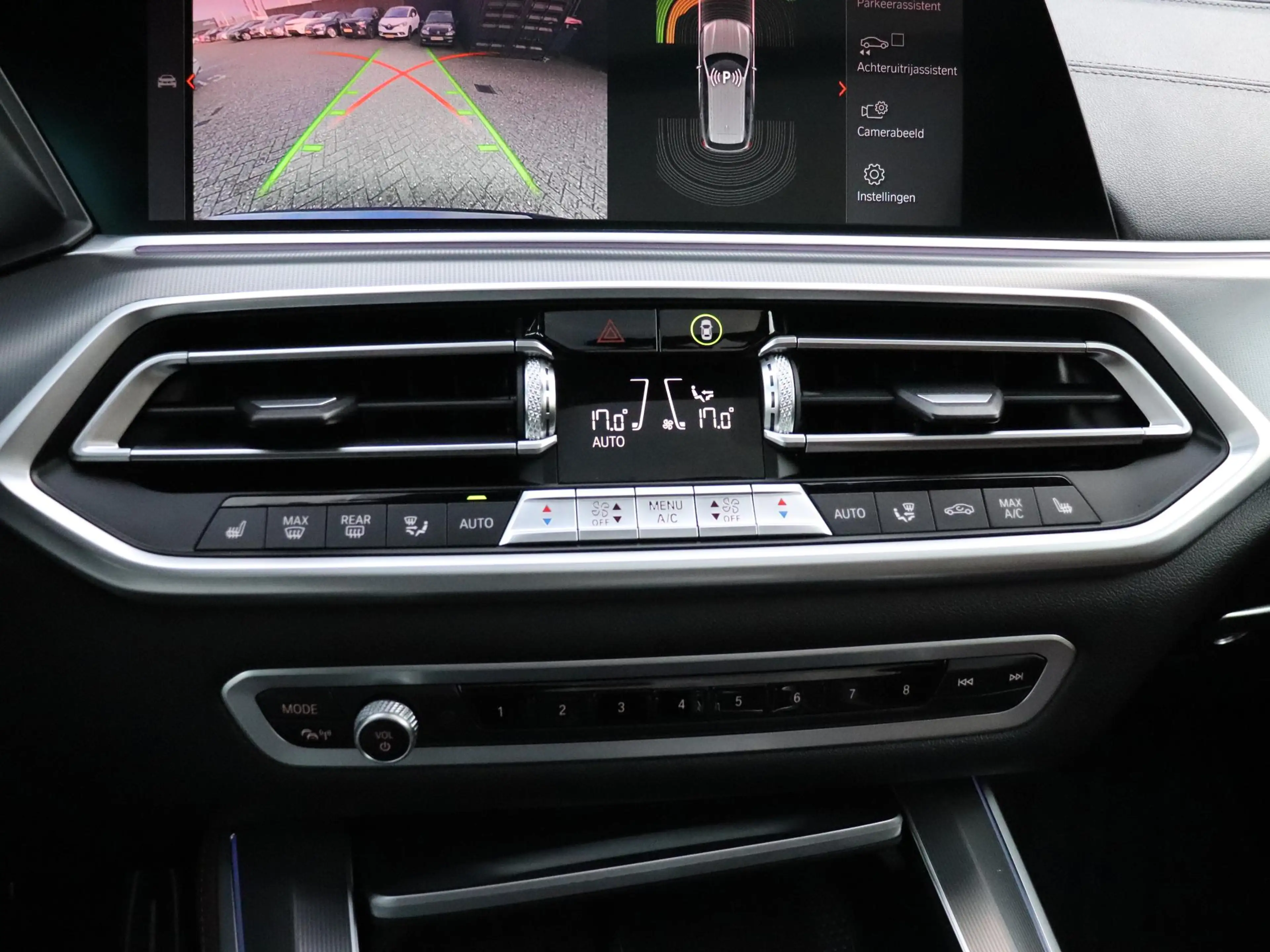 BMW X5 M50d High Executive | LEDER | MEMORY | PANO-DAK | — photo 31