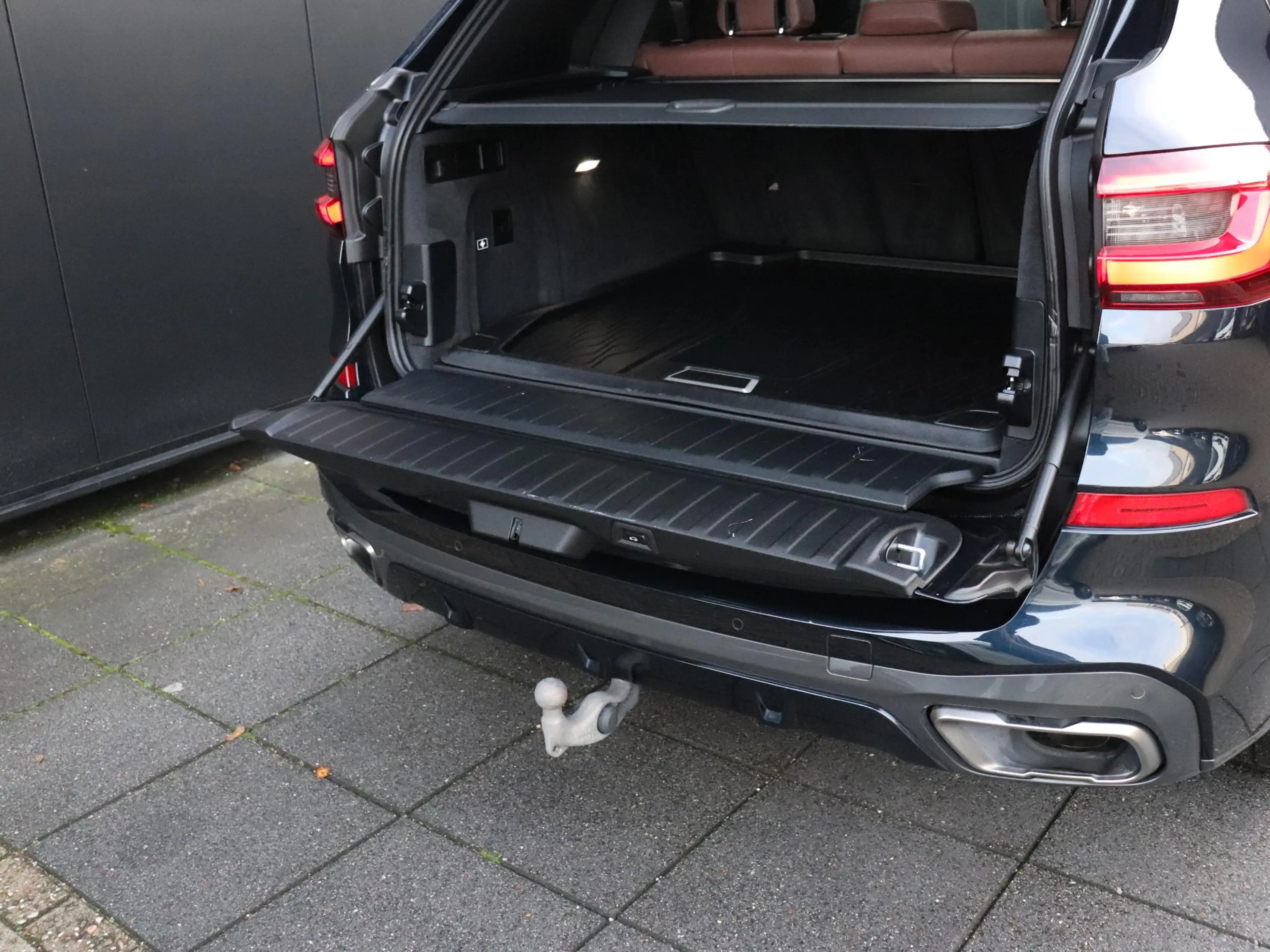 BMW X5 M50d High Executive | LEDER | MEMORY | PANO-DAK | — photo 16