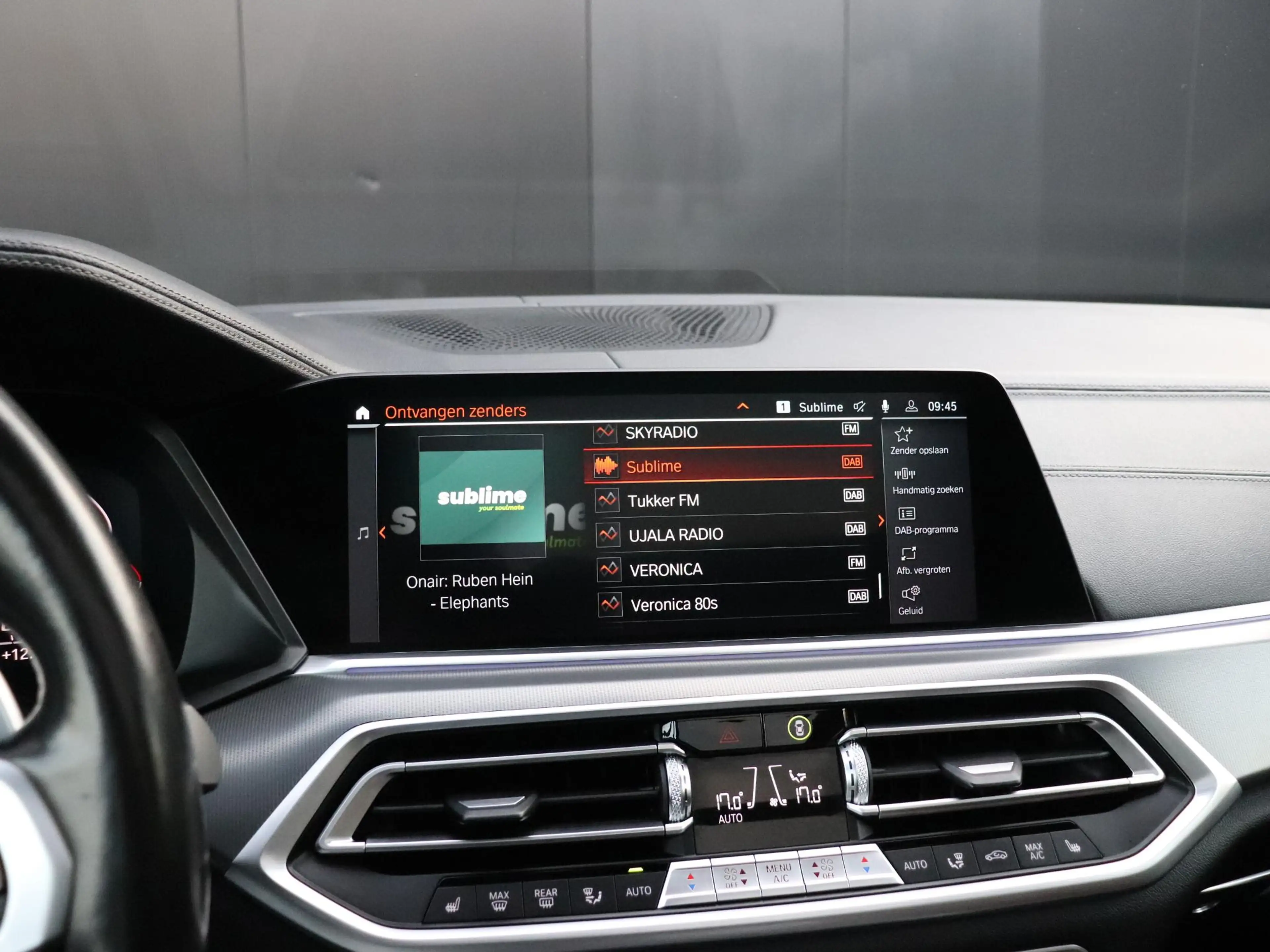 BMW X5 M50d High Executive | LEDER | MEMORY | PANO-DAK | — photo 6