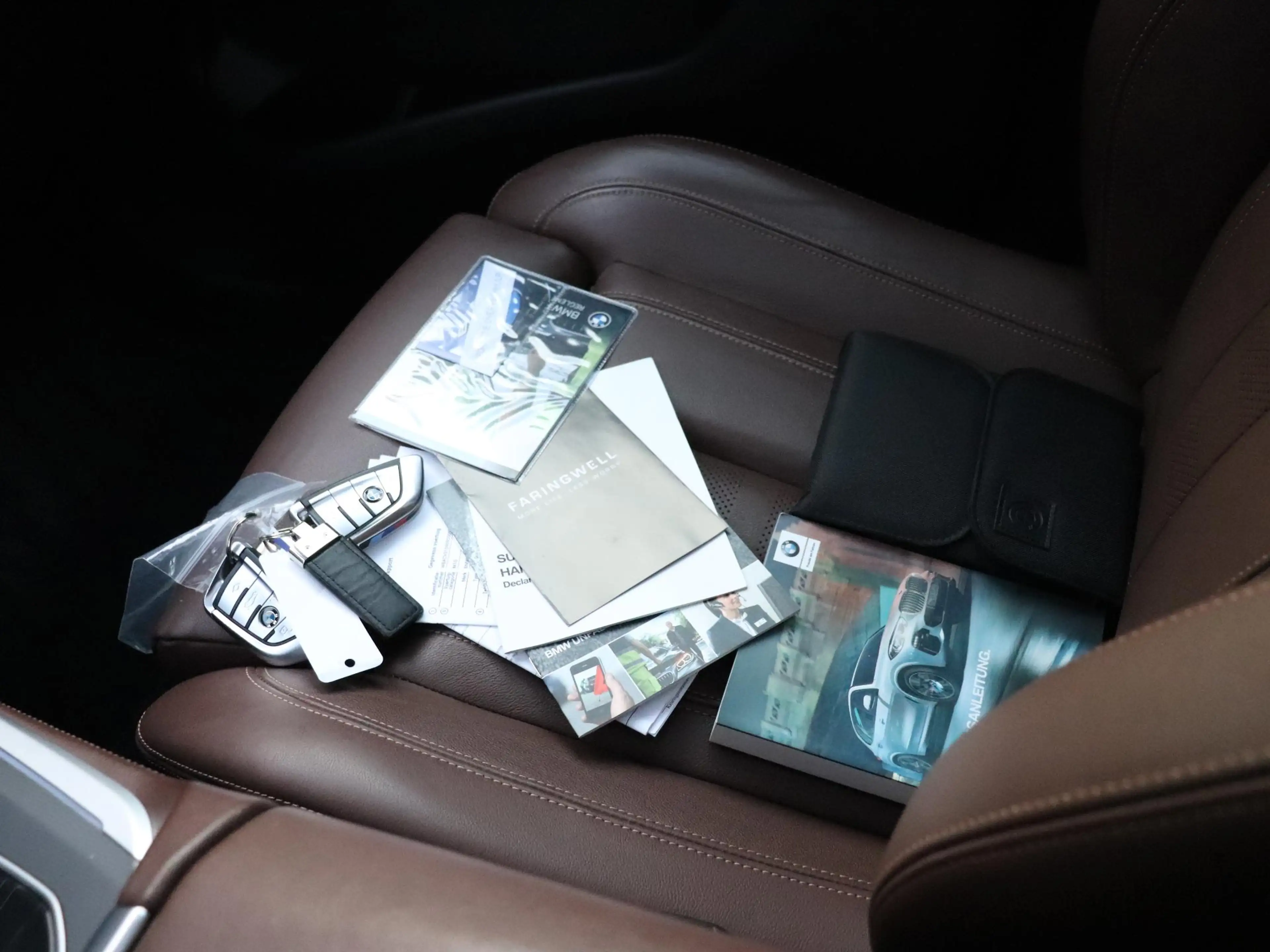 BMW X5 M50d High Executive | LEDER | MEMORY | PANO-DAK | — photo 32
