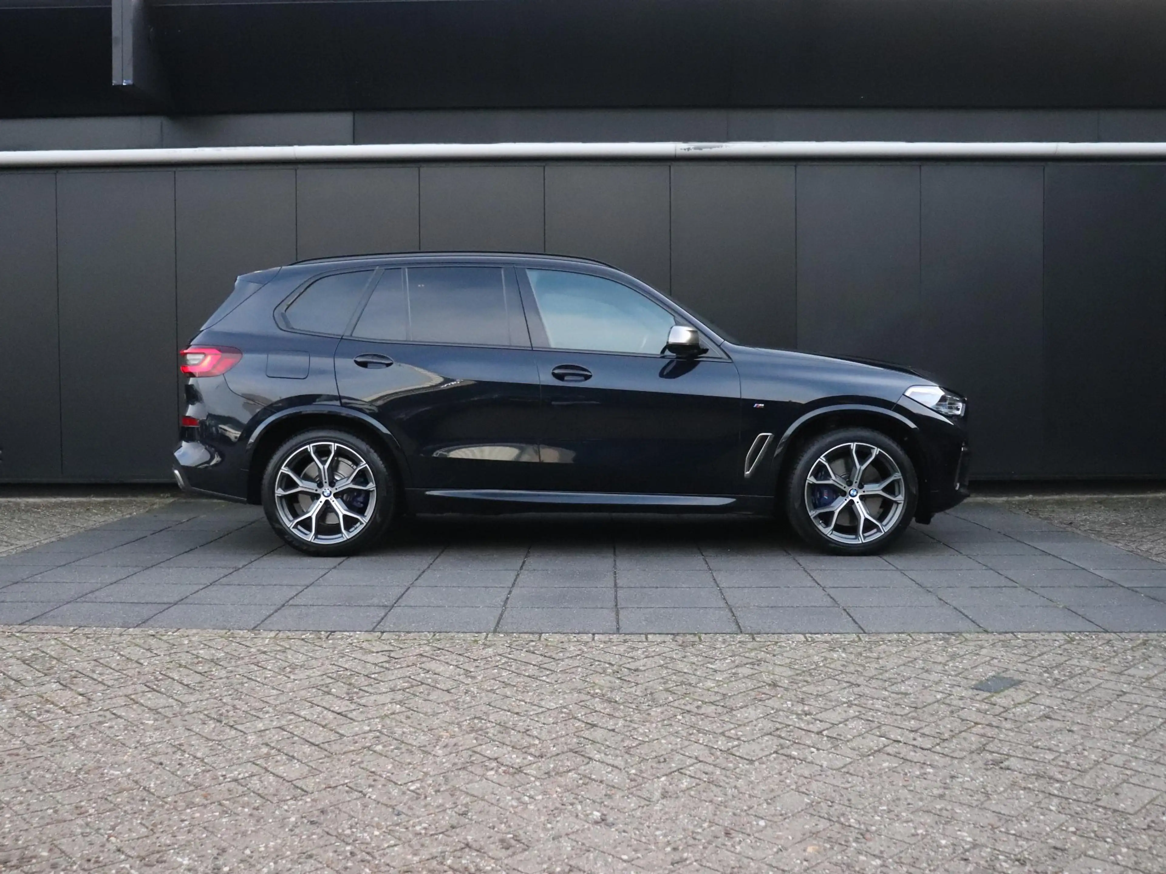 BMW X5 M50d High Executive | LEDER | MEMORY | PANO-DAK | — photo 4