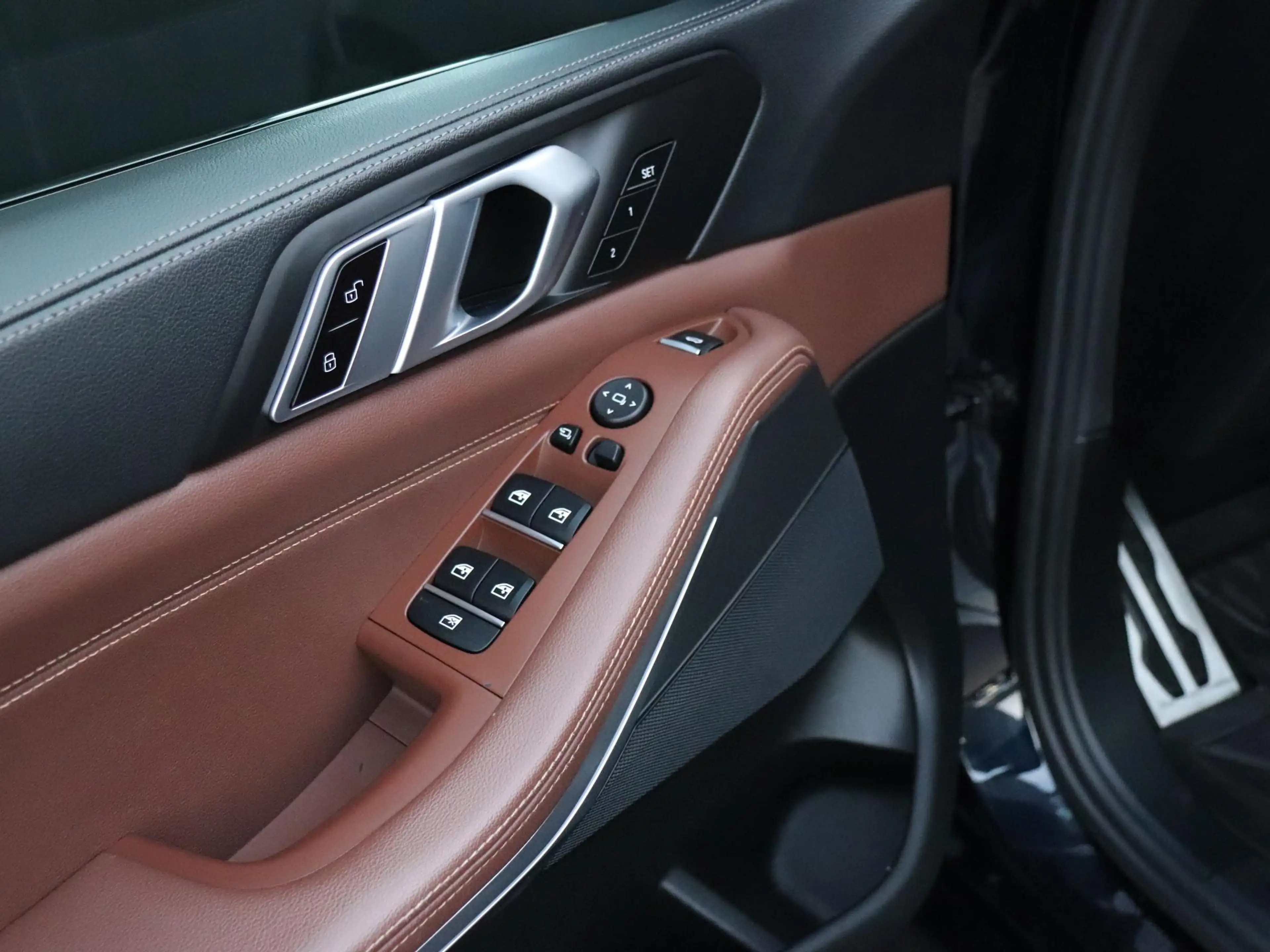 BMW X5 M50d High Executive | LEDER | MEMORY | PANO-DAK | — photo 22