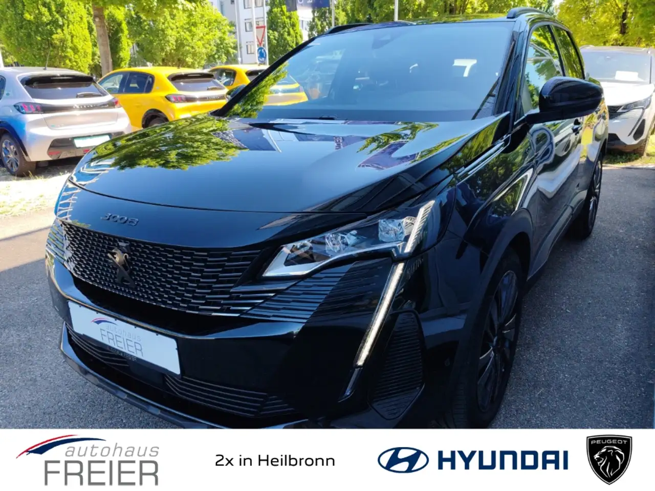 Peugeot 3008
