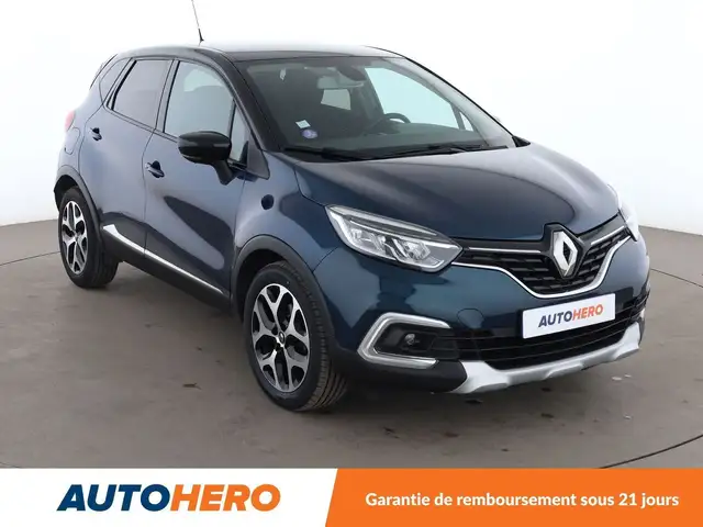 Renault Captur view 8
