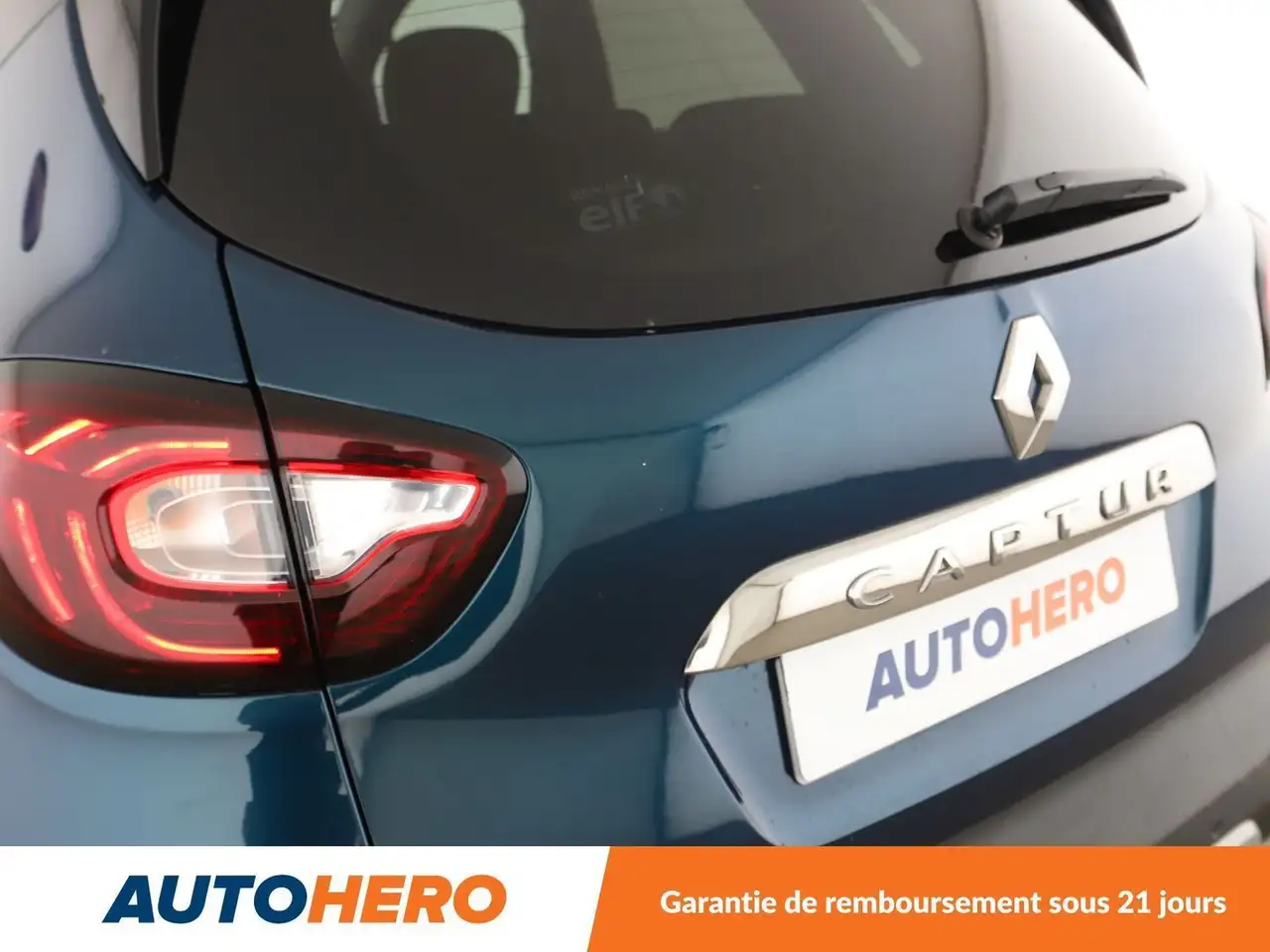 Renault Captur — photo 30