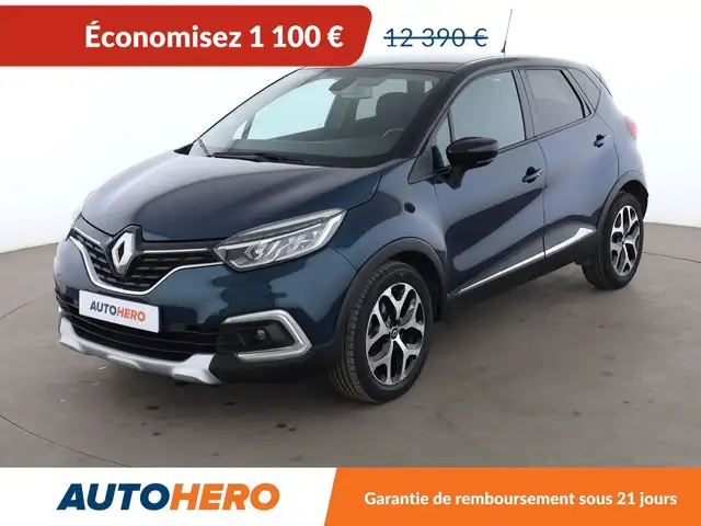 2018 Renault Captur in Blue for sale