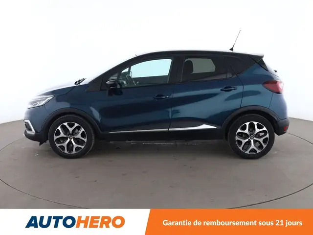 Renault Captur view 3