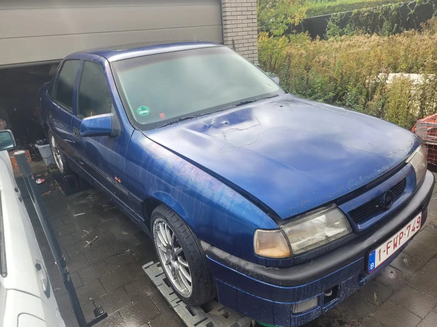Opel Vectra Turbo 4x4 - 2