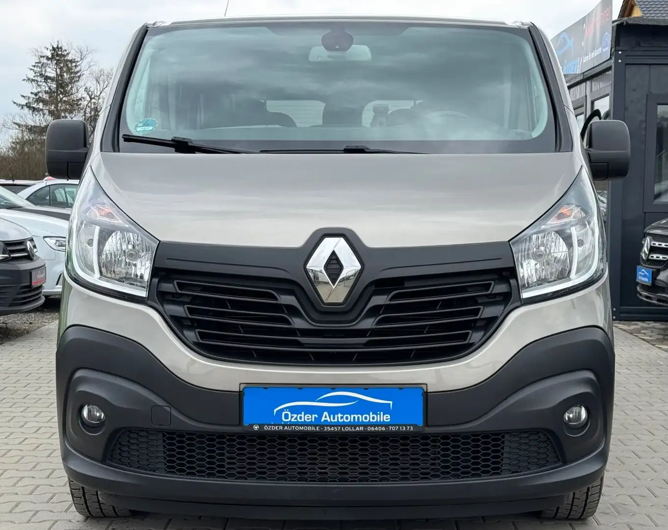 Renault Trafic 1.6 dCi Energy L1H1 2,7t Expression Yellow - 2