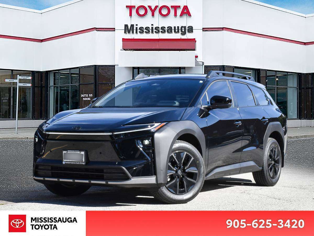 2026 Toyota bZ Woodland