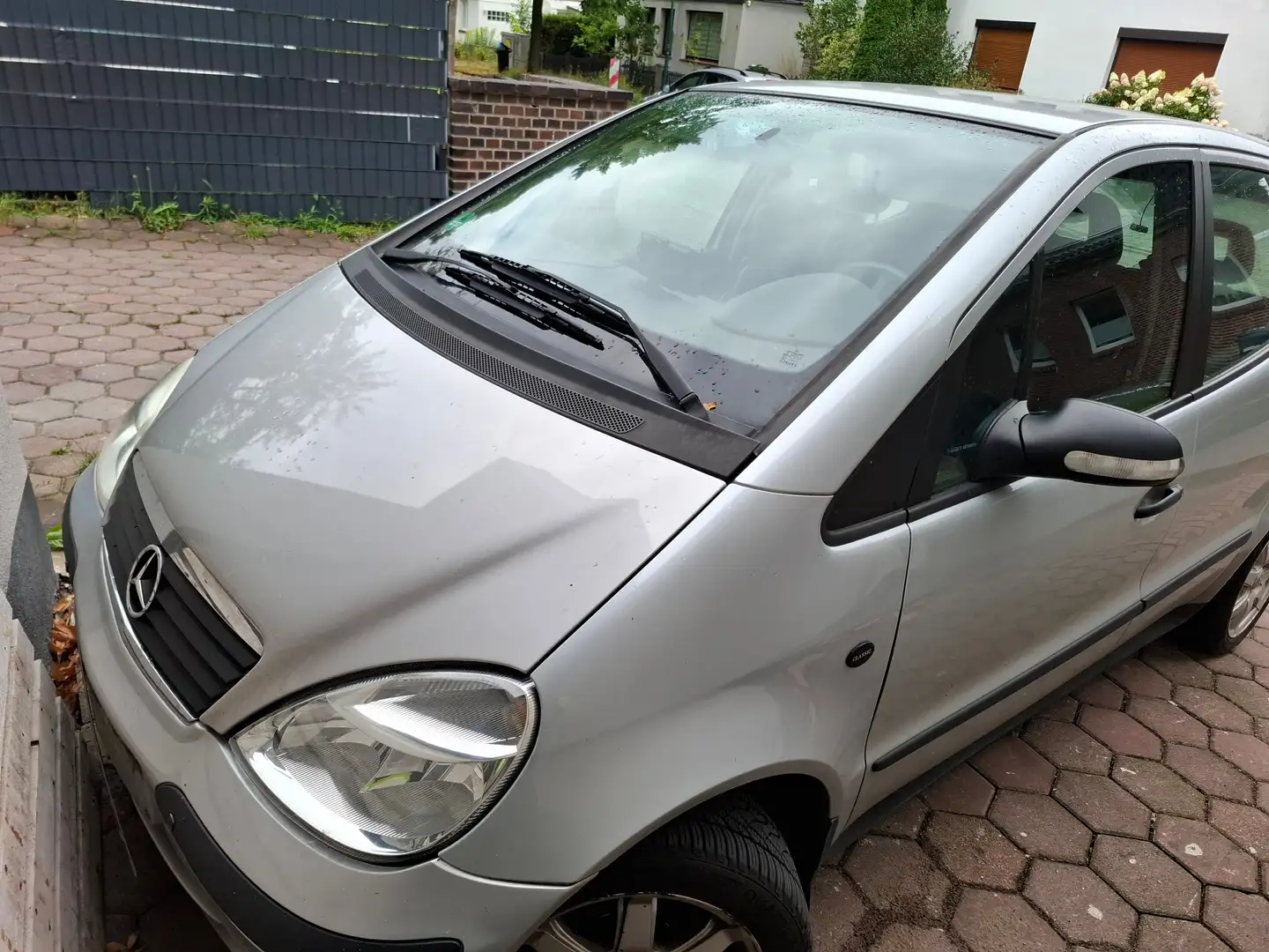 Mercedes-Benz A 140 A 140 Classic style Argent - 1