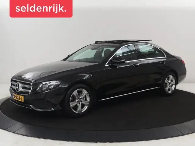 Mercedes-Benz E 200 Premium Plus | Burmester Sound | Panoramadak | Mem