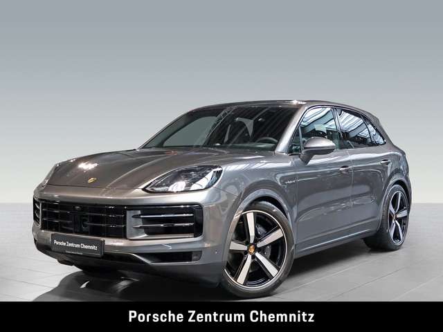 Imagine Porsche Cayenne E-Hybrid Pano;Luft.;ACC;22":Sportabgas