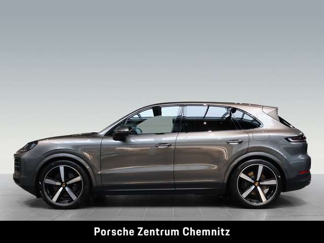 Porsche Cayenne E-Hybrid Pano;Luft.;ACC;22":Sportabgas