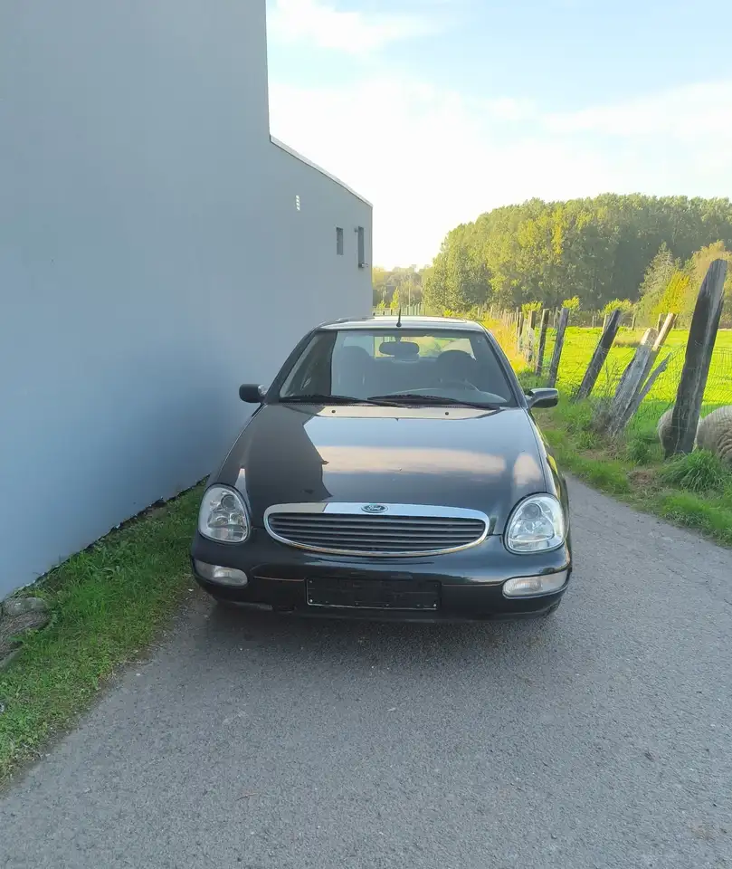 Ford Scorpio GLX 2.9i V6, foto 2
