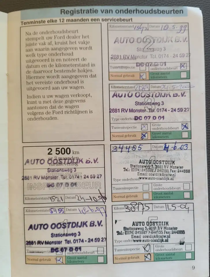 Ford Scorpio GLX 2.9i V6, foto 12