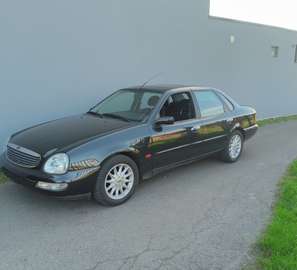 GLX 2.9i V6