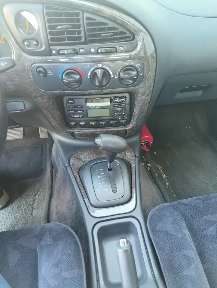 Ford Scorpio GLX 2.9i V6, foto 9