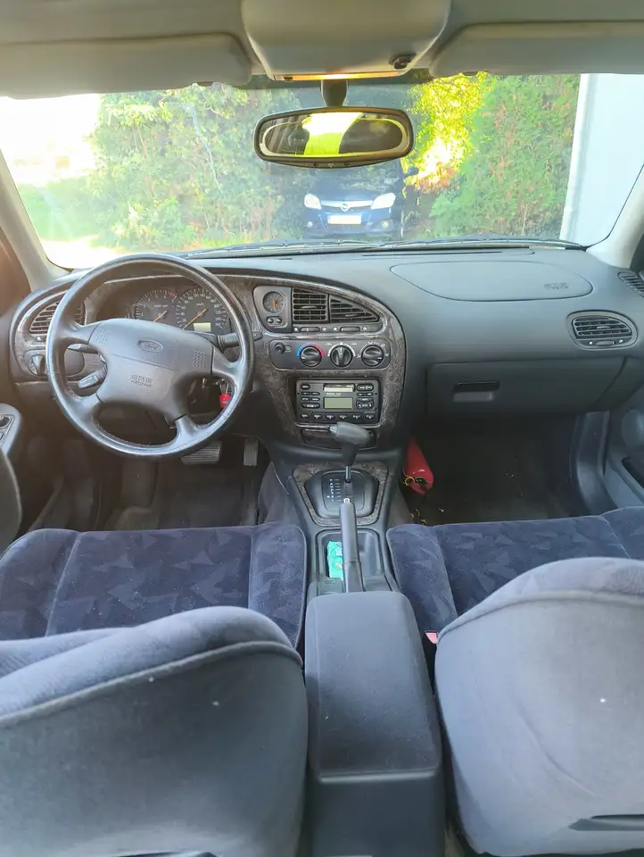Ford Scorpio GLX 2.9i V6, foto 7