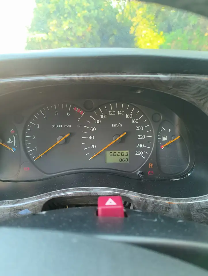 Ford Scorpio GLX 2.9i V6, foto 8