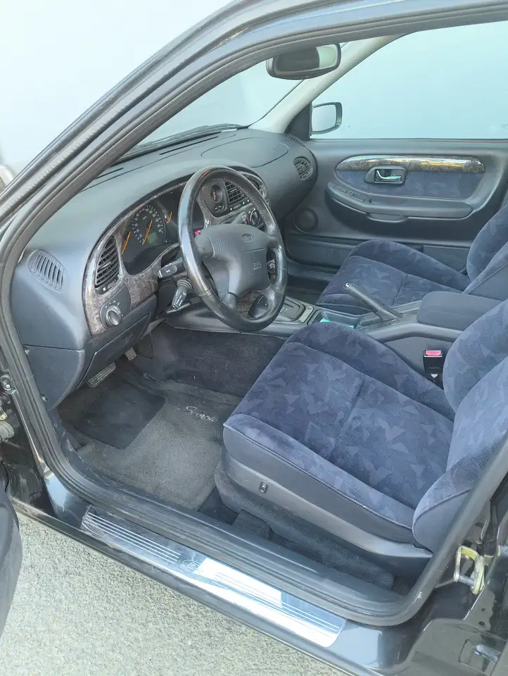 Ford Scorpio GLX 2.9i V6, foto 4