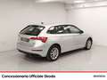 Skoda Scala 1.0 g-tec ambition 90cv Argento - thumbnail 4