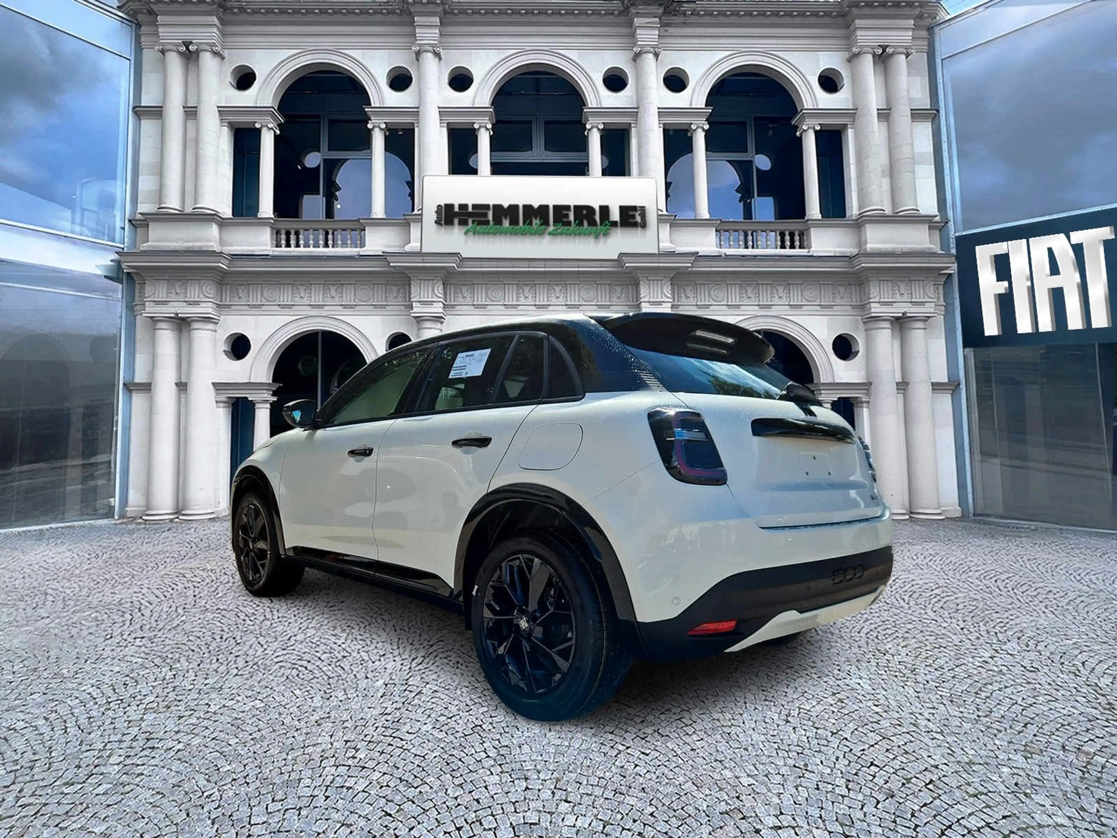 Fiat 600 1.2 74 kW Street Edition **Sofort sichern** — photo 4