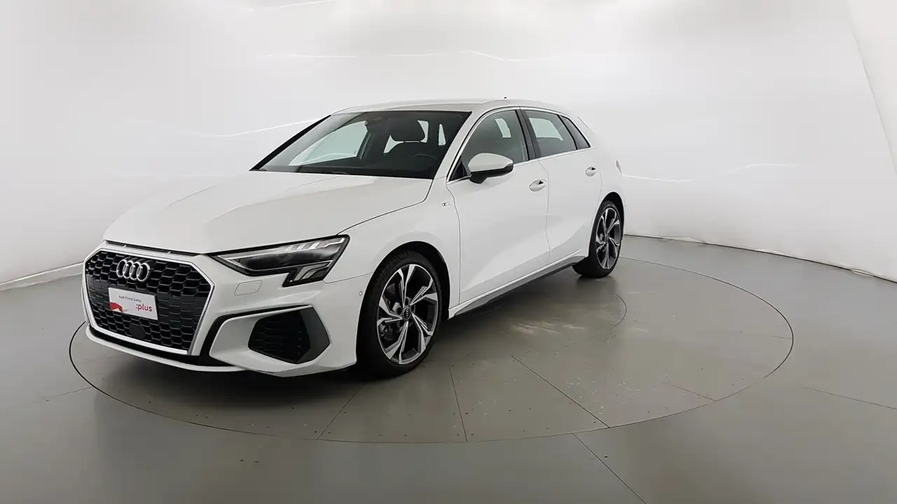Audi A3 Sportback 35 1.5 tfsi mhev S line Edition s-tronic