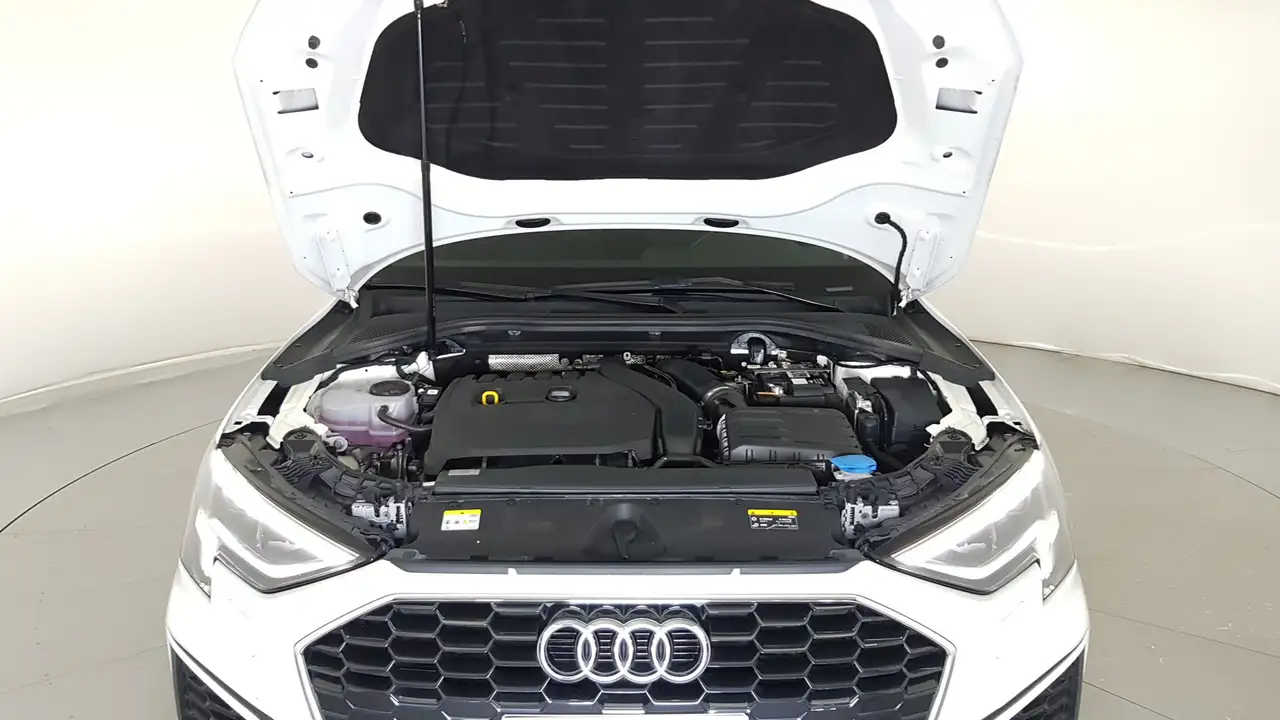 Audi A3 Sportback 35 1.5 tfsi mhev S line Edition s-tronic, миниатюра 11