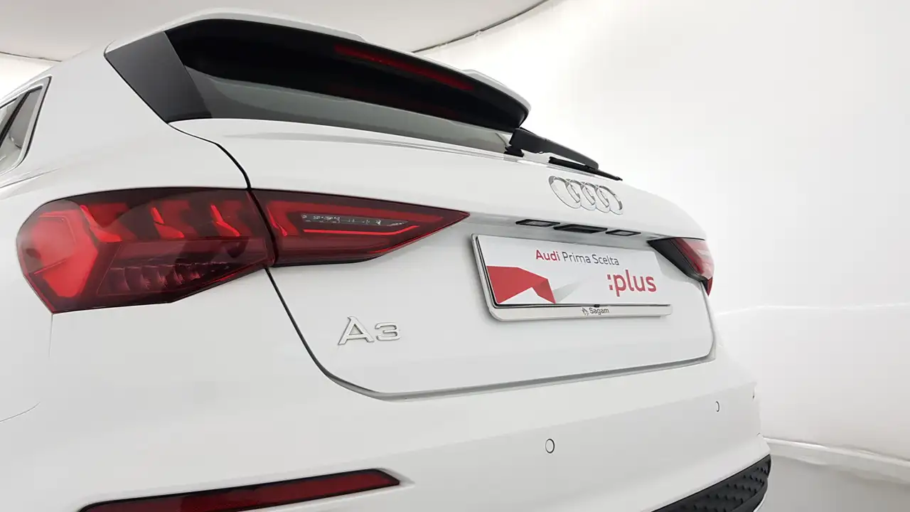 Audi A3 Sportback 35 1.5 tfsi mhev S line Edition s-tronic, миниатюра 19