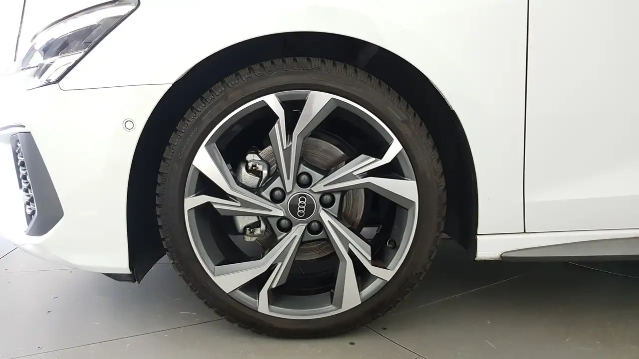 Audi A3 Sportback 35 1.5 tfsi mhev S line Edition s-tronic, миниатюра 12