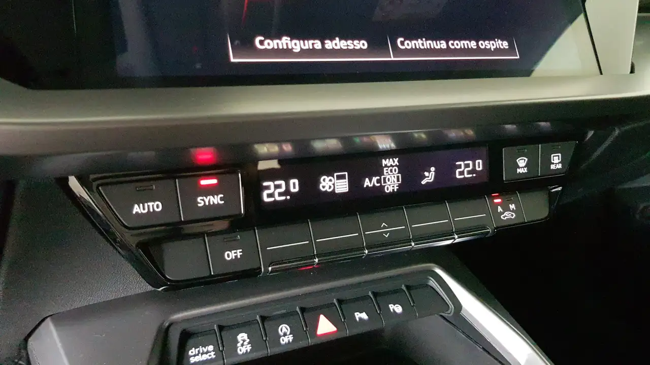 Audi A3 Sportback 35 1.5 tfsi mhev S line Edition s-tronic, миниатюра 15